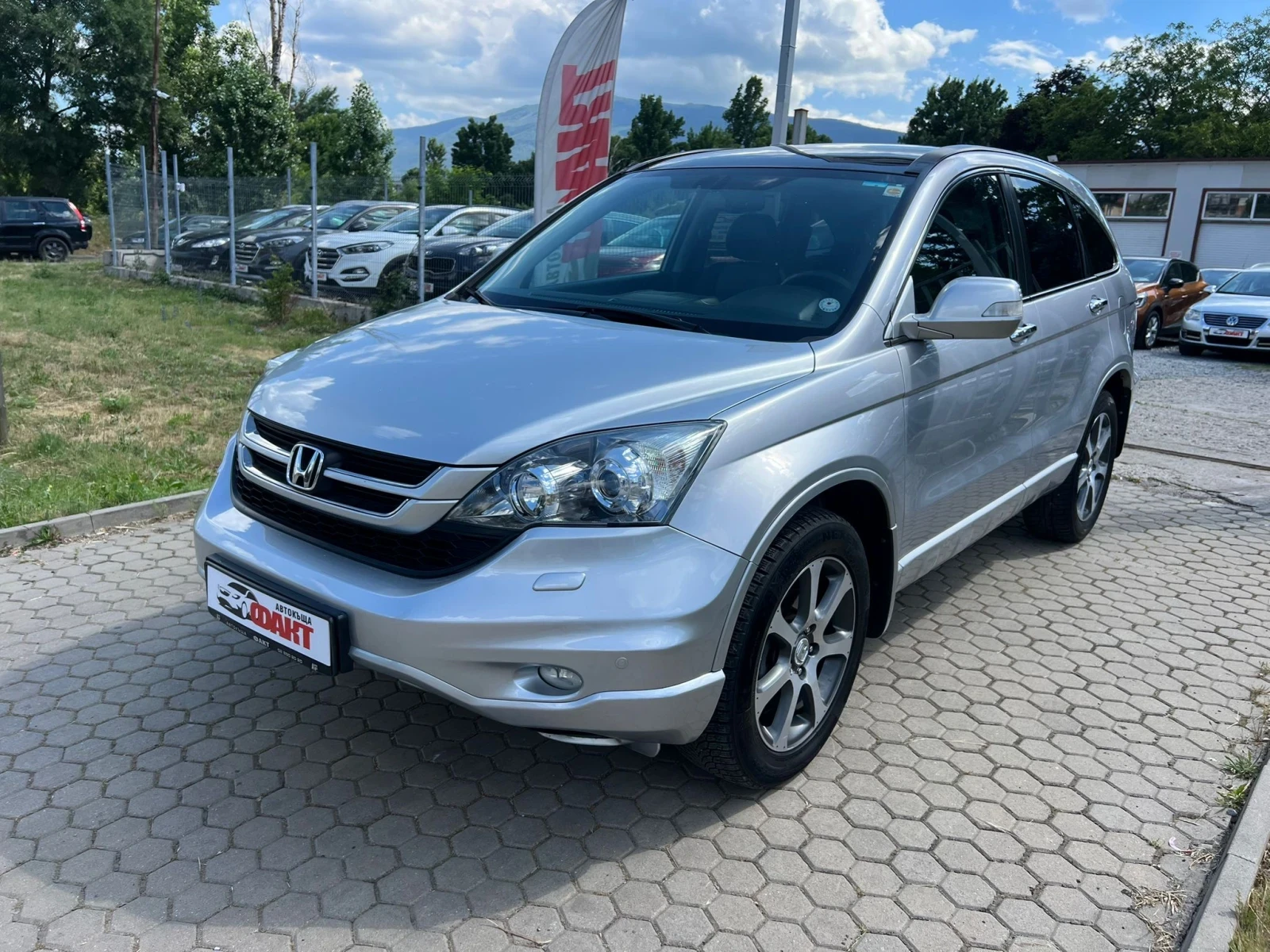 Honda Cr-v 2.2CDTi/EXECUTIVE