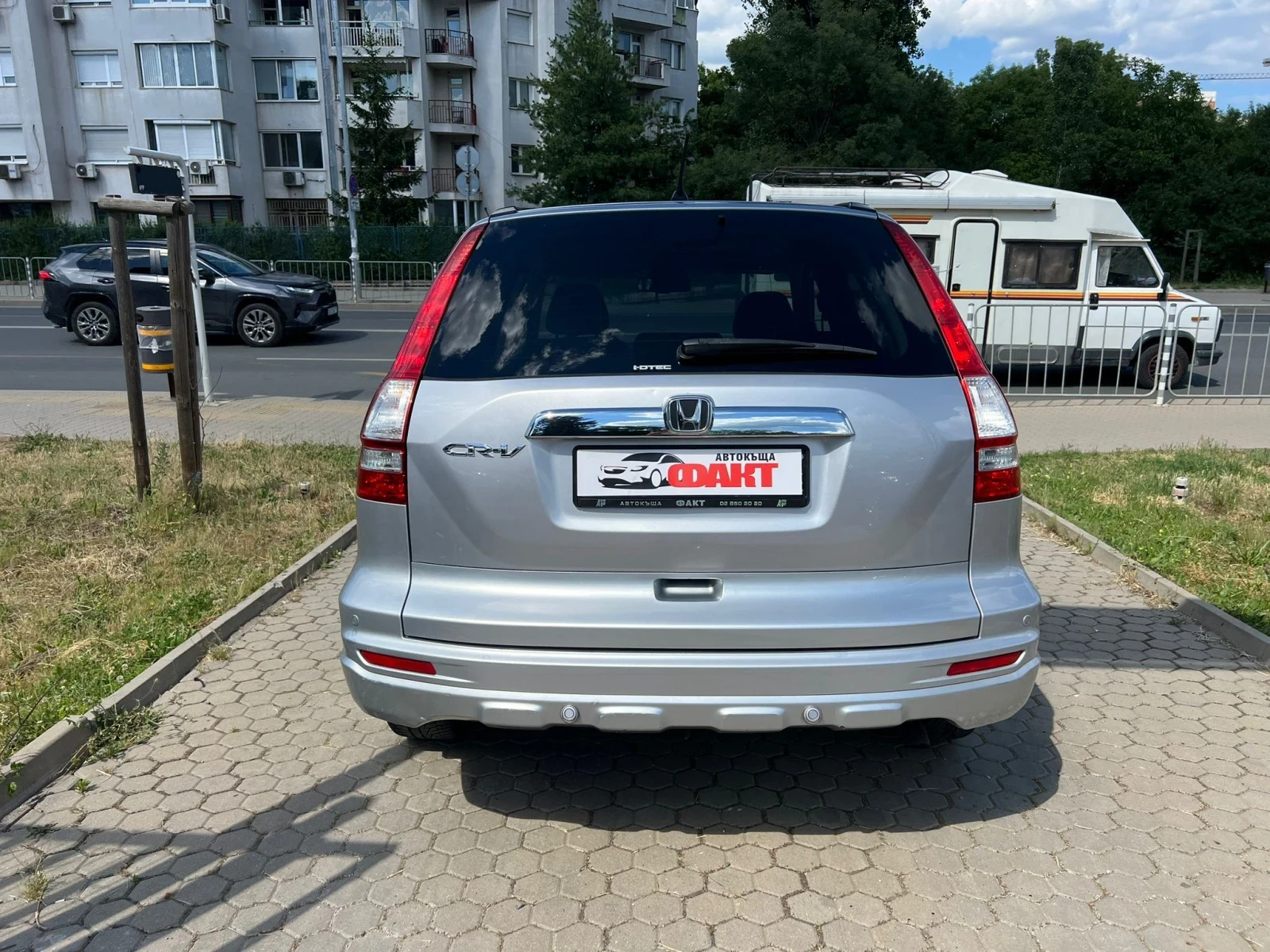 Honda Cr-v 2.2CDTi/EXECUTIVE | Mobile.bg � ����������� 5