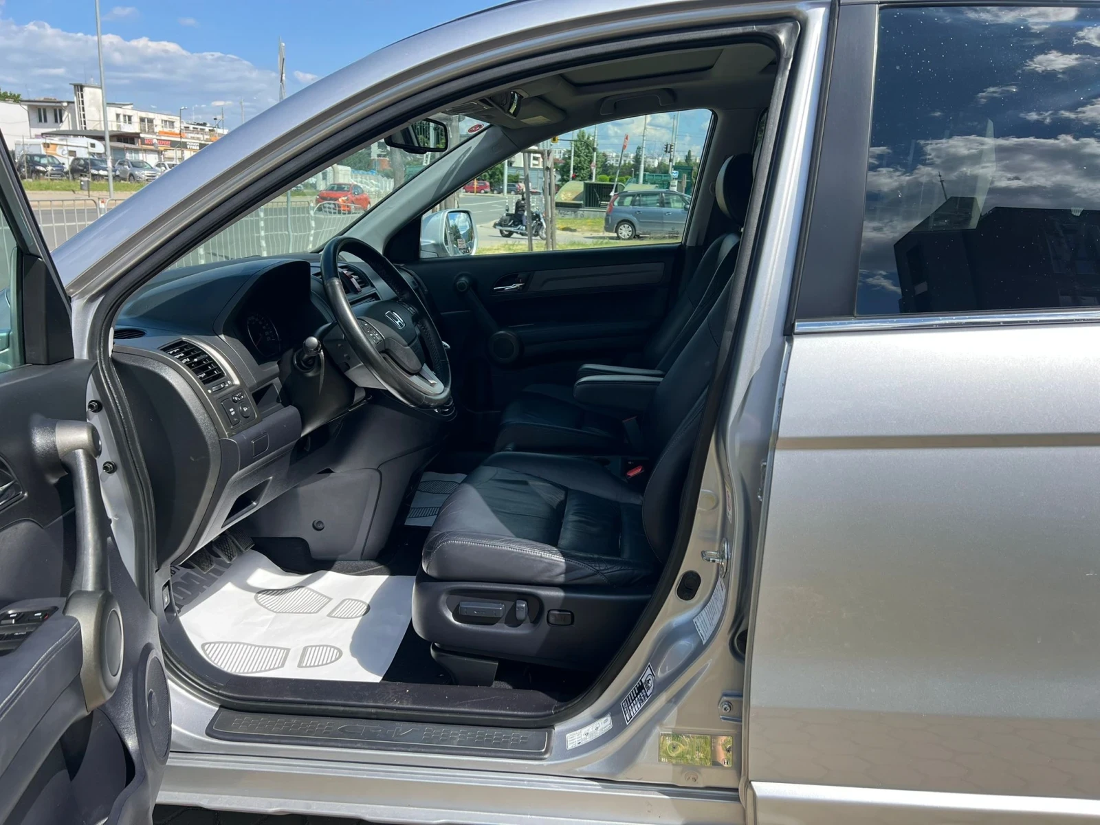 Honda Cr-v 2.2CDTi/EXECUTIVE | Mobile.bg � ����������� 8