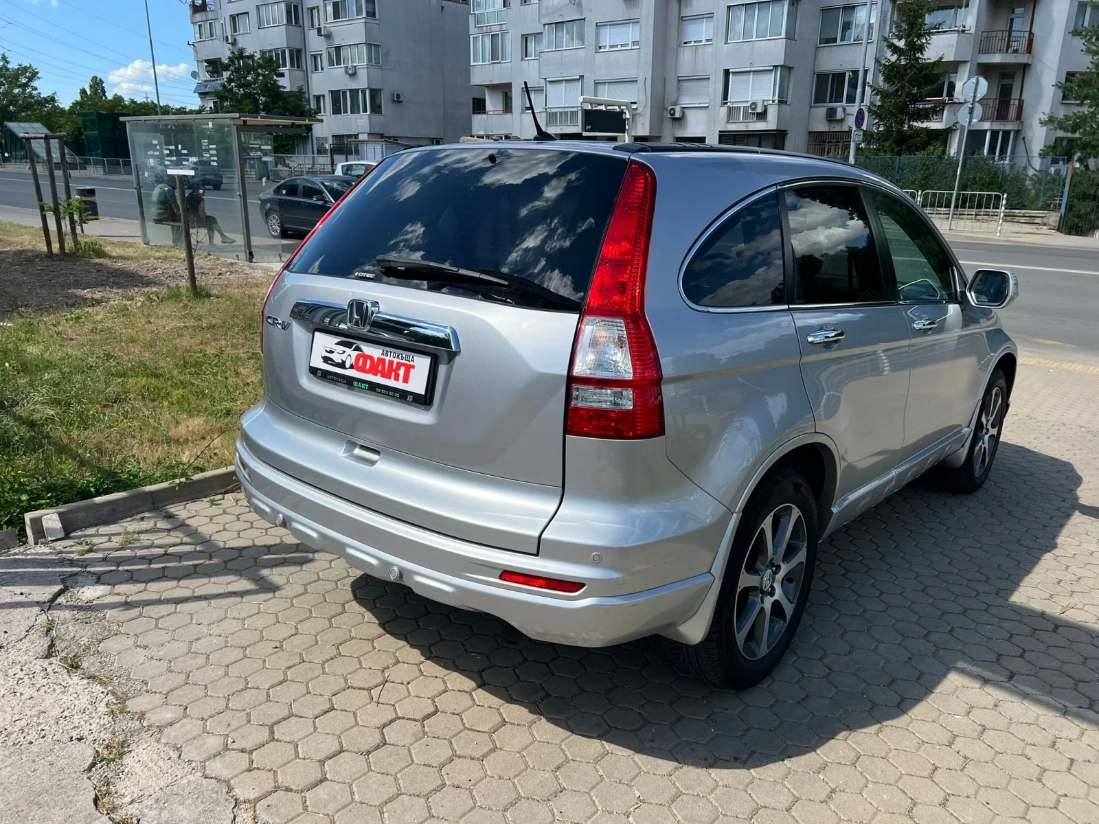 Honda Cr-v 2.2CDTi/EXECUTIVE | Mobile.bg � ����������� 4