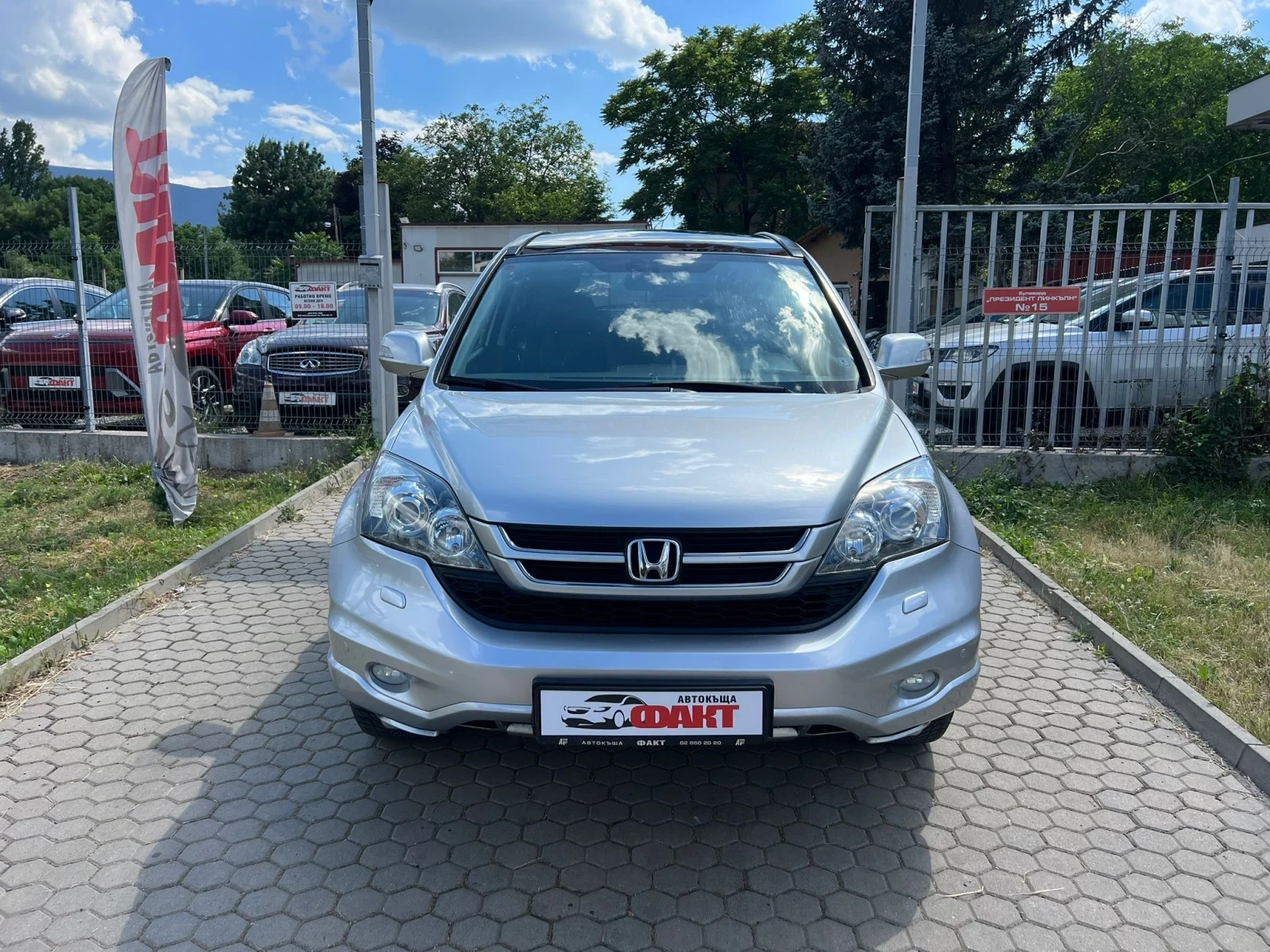 Honda Cr-v 2.2CDTi/EXECUTIVE | Mobile.bg � ����������� 2