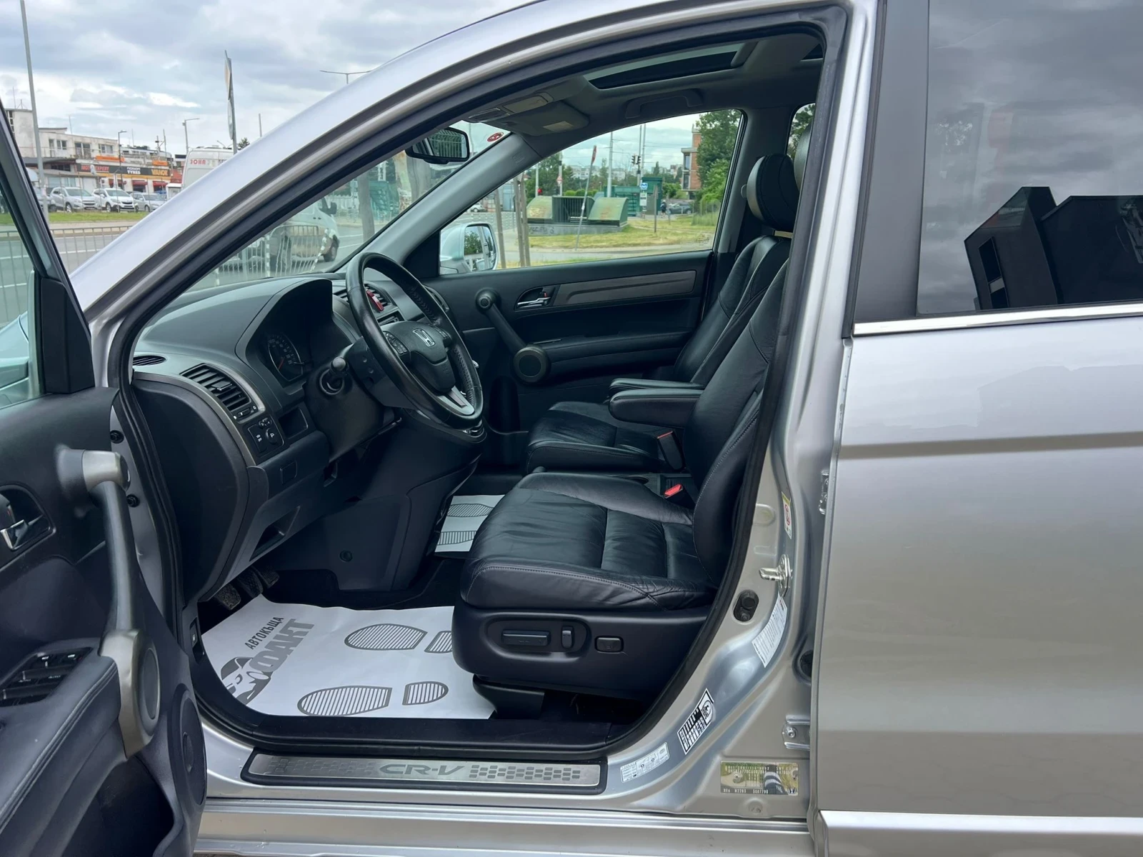 Honda Cr-v 2.2CDTi/EXECUTIVE, снимка 7 - Автомобили и джипове - 54890195