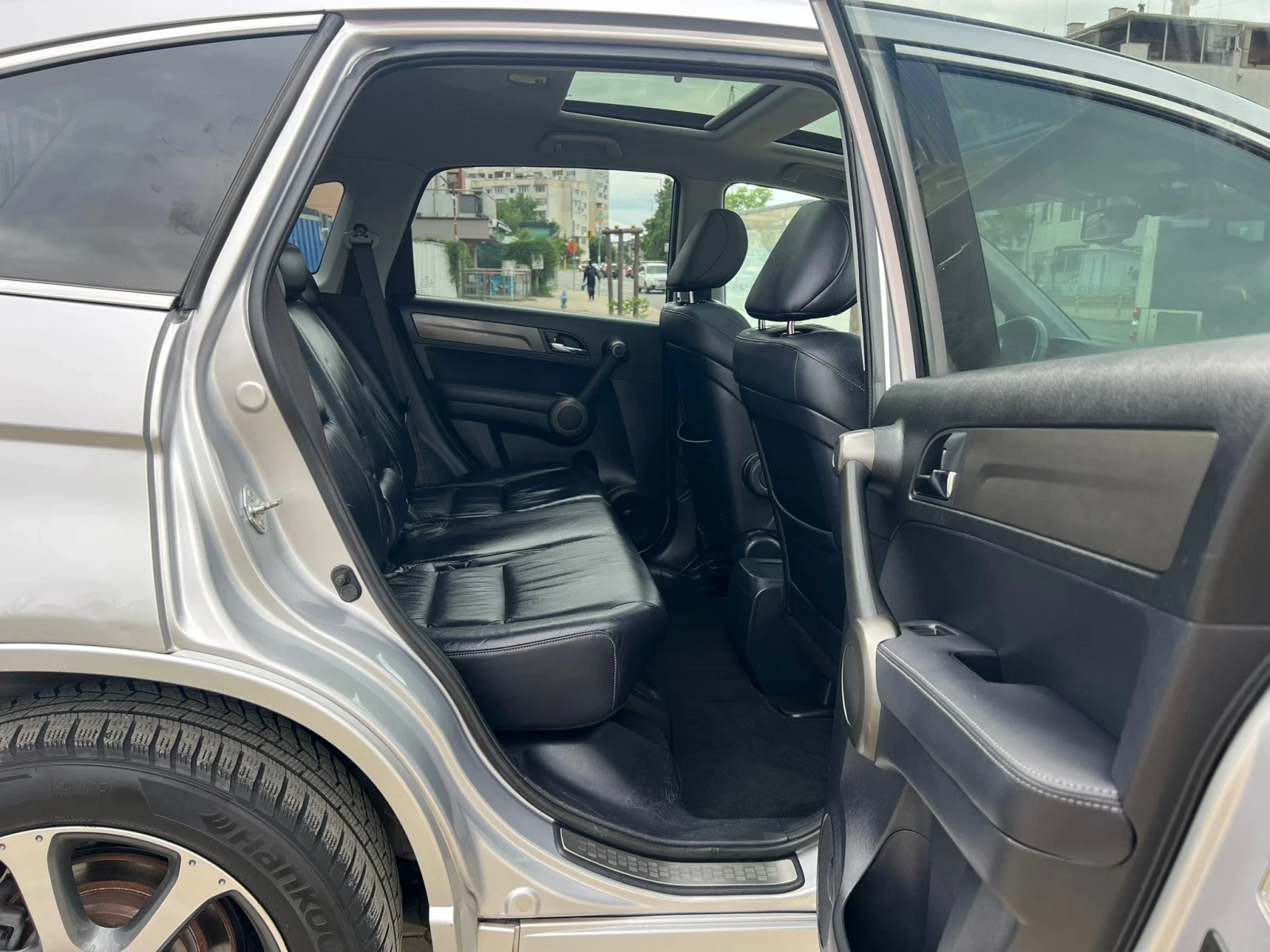 Honda Cr-v 2.2CDTi/EXECUTIVE, снимка 14 - Автомобили и джипове - 54890195