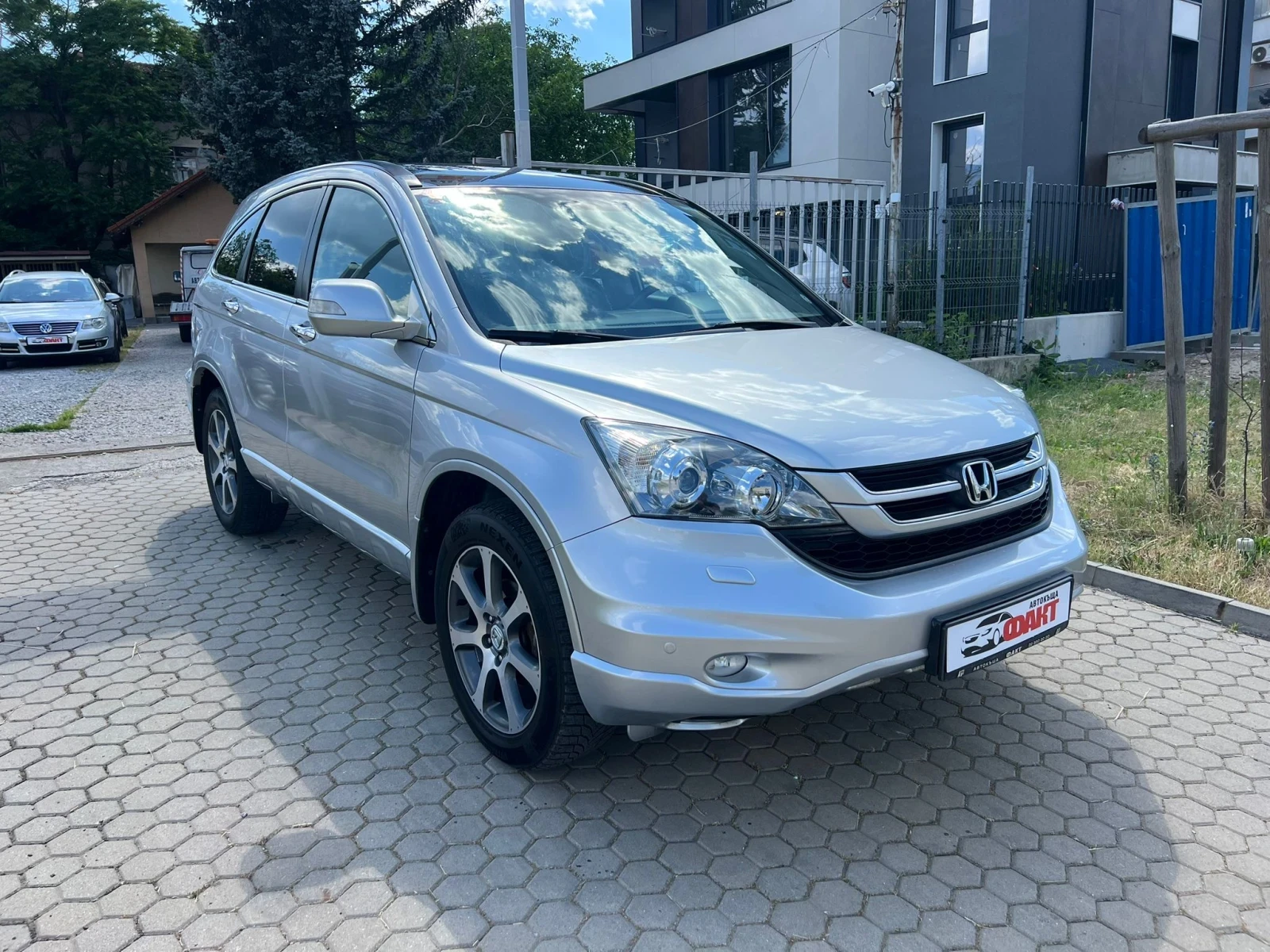Honda Cr-v 2.2CDTi/EXECUTIVE | Mobile.bg � ����������� 3