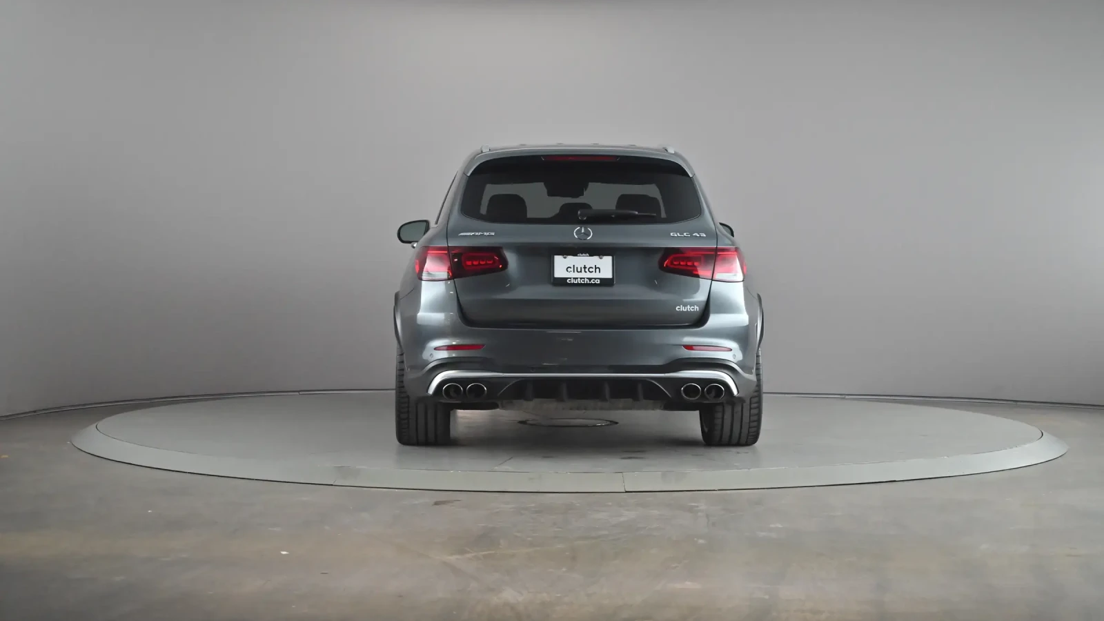 Mercedes-Benz GLC 43 AMG, снимка 7 - Автомобили и джипове - 55348444