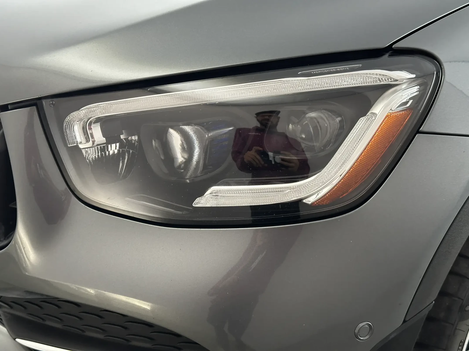 Mercedes-Benz GLC 43 AMG, снимка 4 - Автомобили и джипове - 55348444