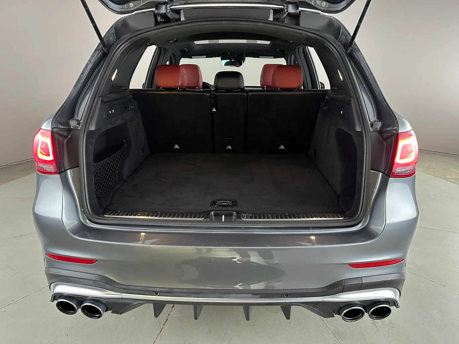 Mercedes-Benz GLC 43 AMG, снимка 9 - Автомобили и джипове - 55348444