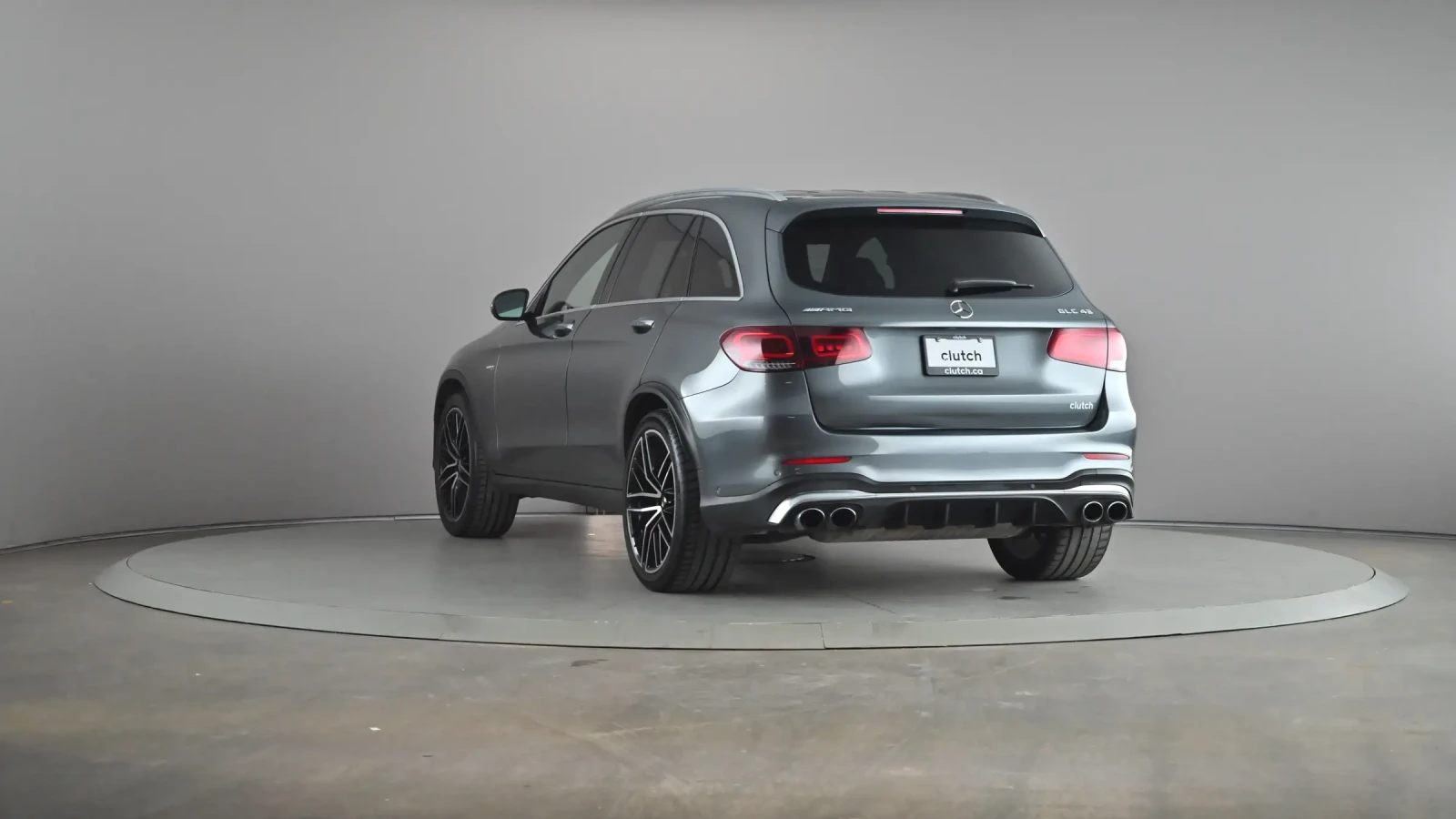 Mercedes-Benz GLC 43 AMG, снимка 6 - Автомобили и джипове - 55348444