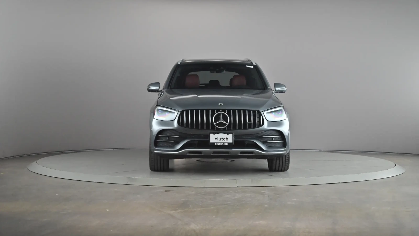 Mercedes-Benz GLC 43 AMG, снимка 2 - Автомобили и джипове - 55348444