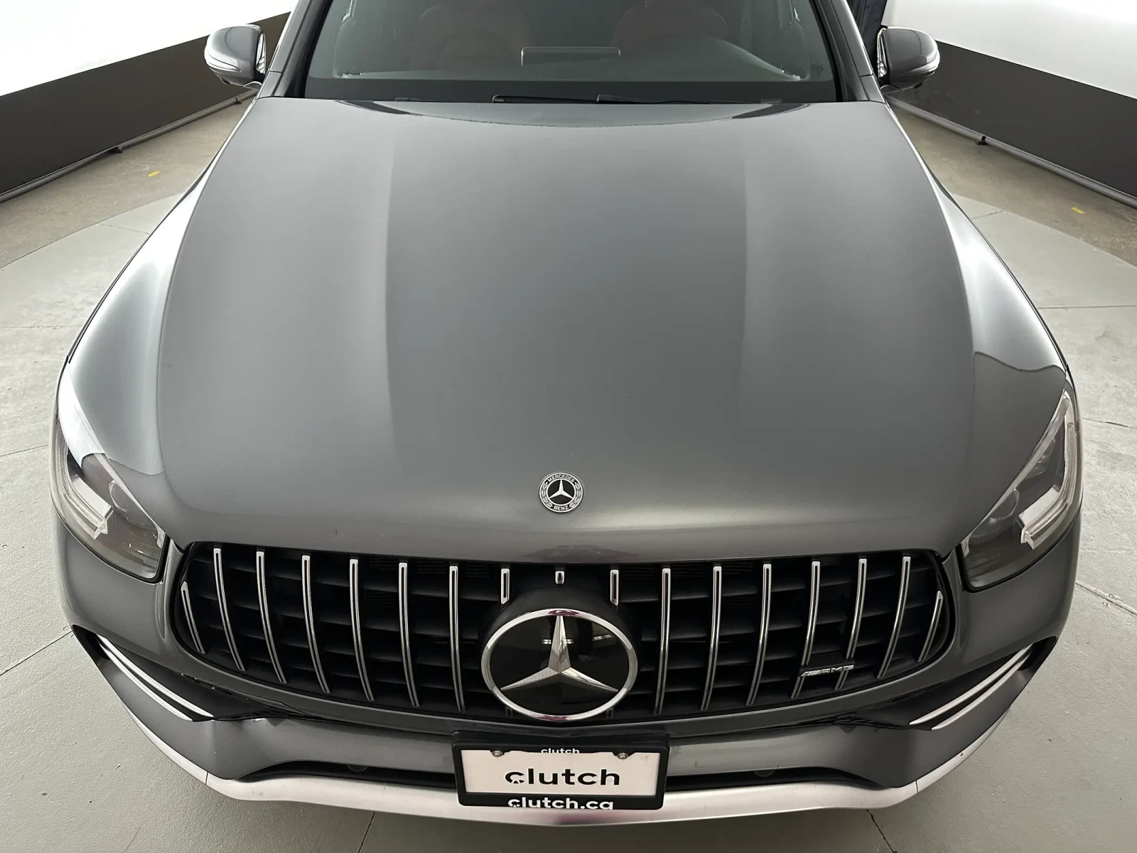 Mercedes-Benz GLC 43 AMG, снимка 3 - Автомобили и джипове - 55348444