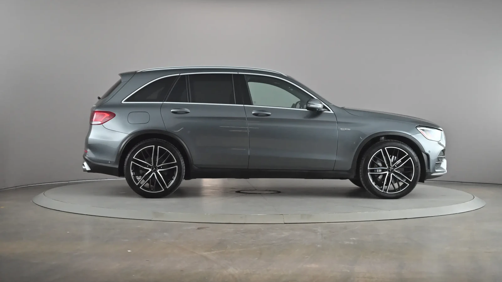 Mercedes-Benz GLC 43 AMG, снимка 5 - Автомобили и джипове - 55348444