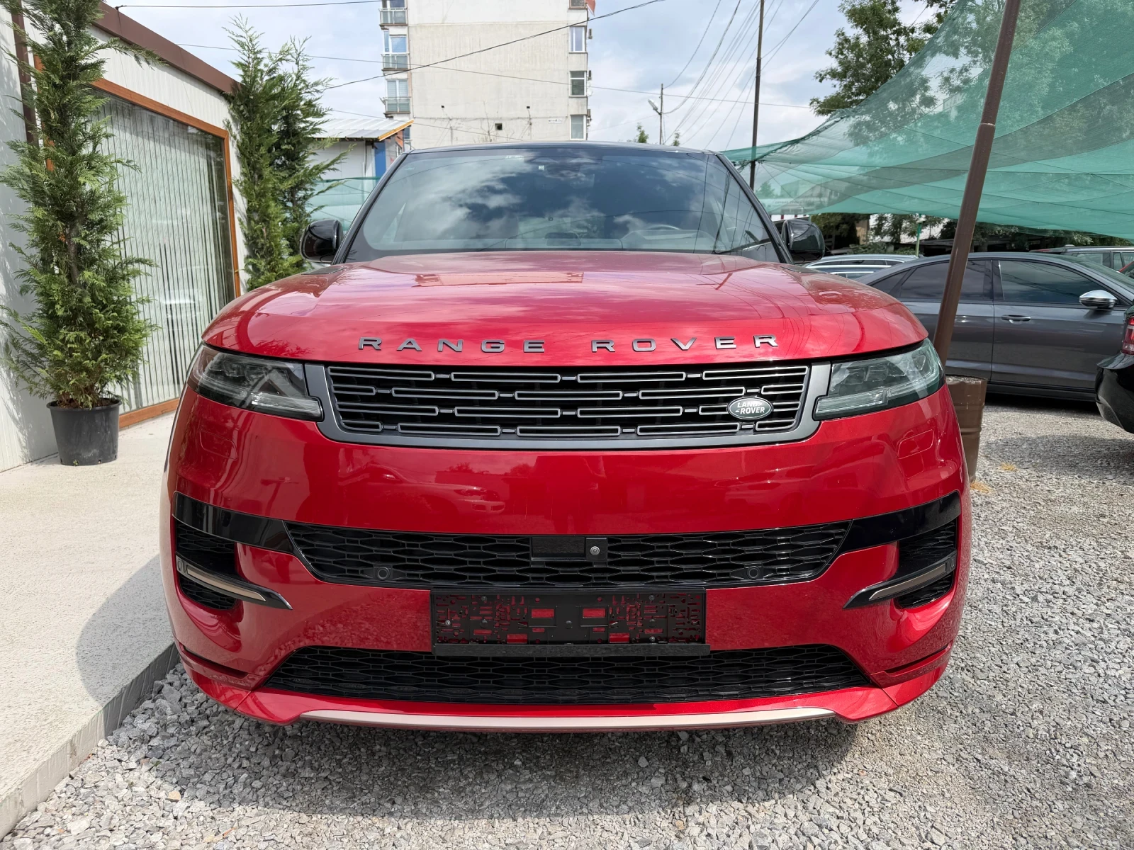 Land Rover Range Rover Sport Full 13000km | Mobile.bg � ����������� 2