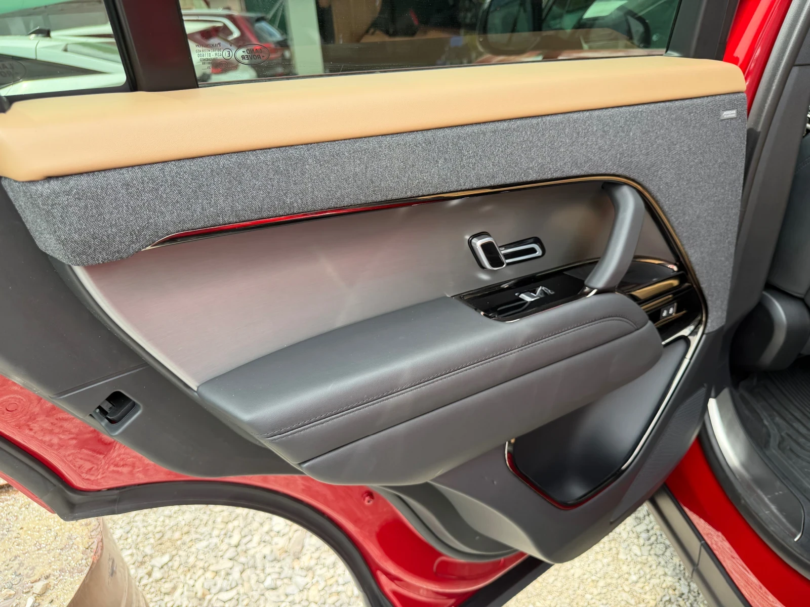 Land Rover Range Rover Sport Full 13000km | Mobile.bg � ����������� 10