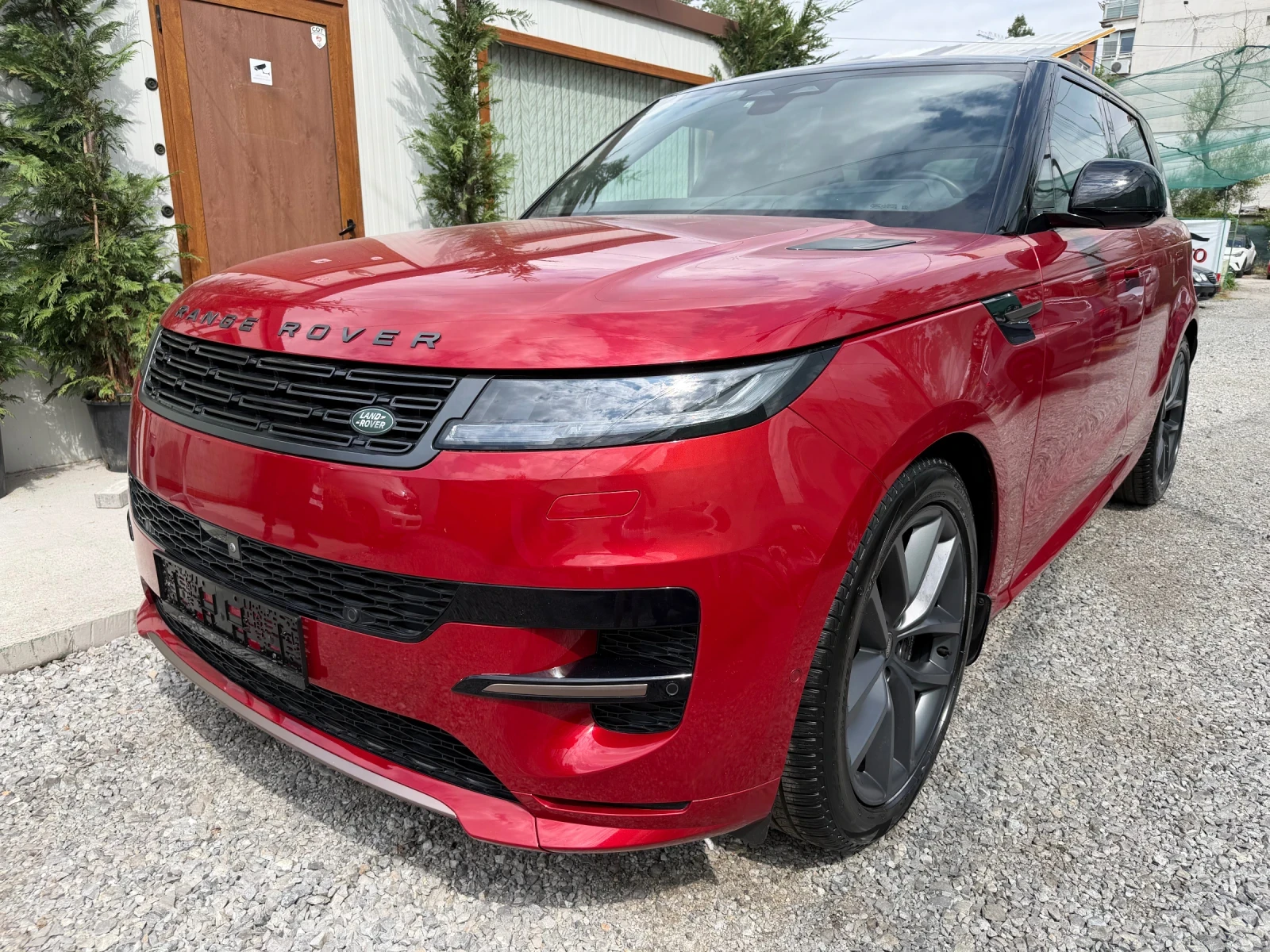 Land Rover Range Rover Sport Full 13000km