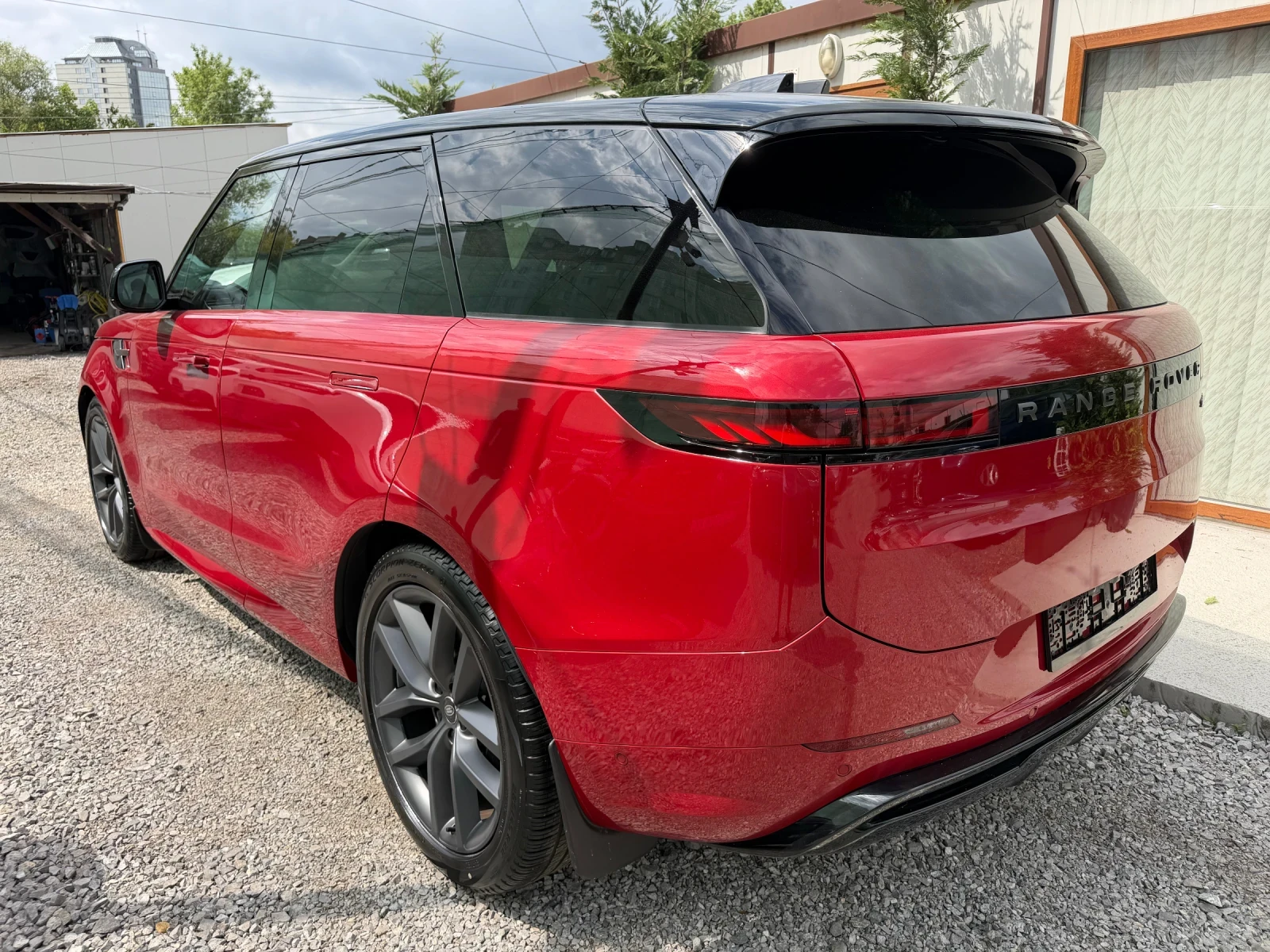 Land Rover Range Rover Sport Full 13000km | Mobile.bg � ����������� 3