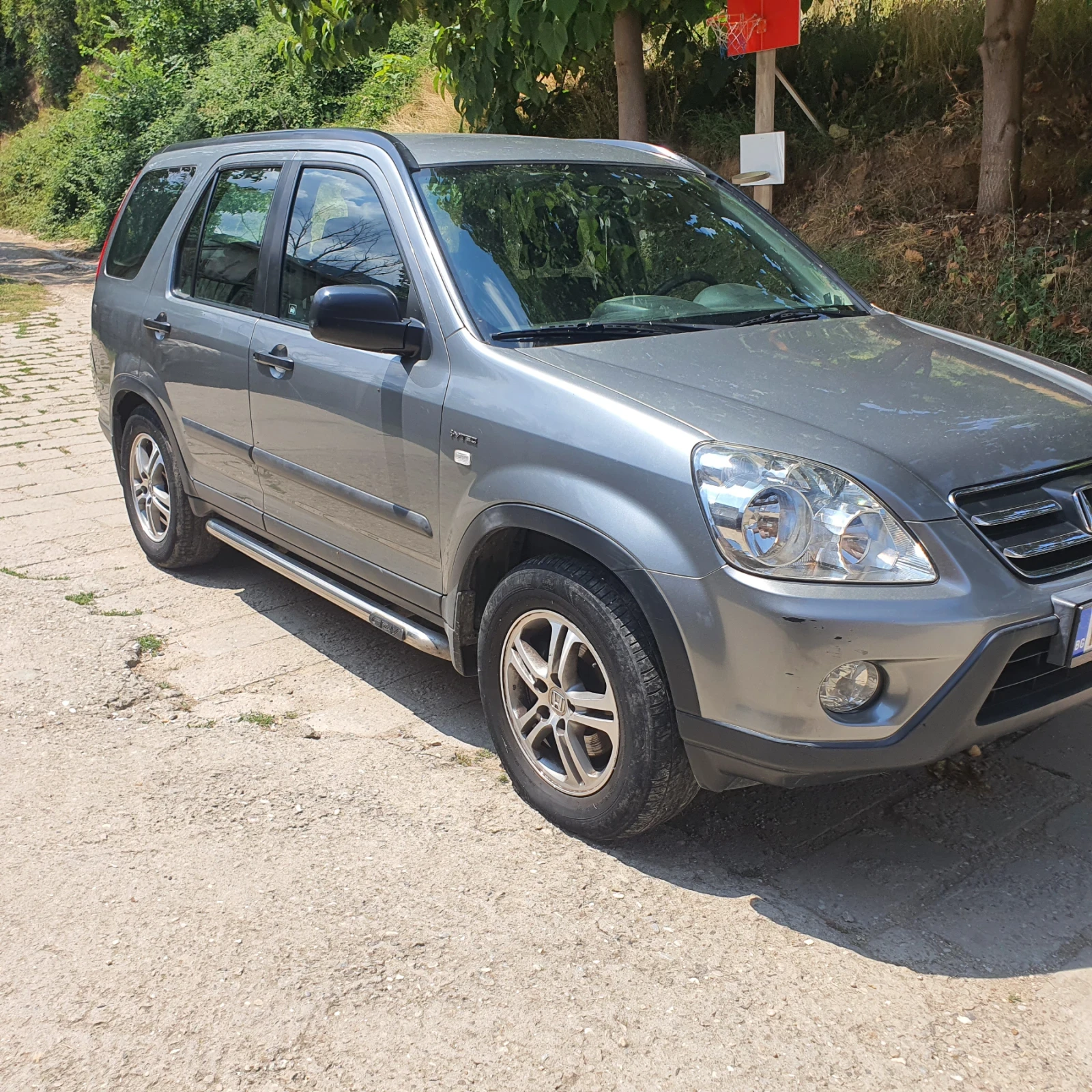 Honda Cr-v, снимка 3 - Автомобили и джипове - 55403792