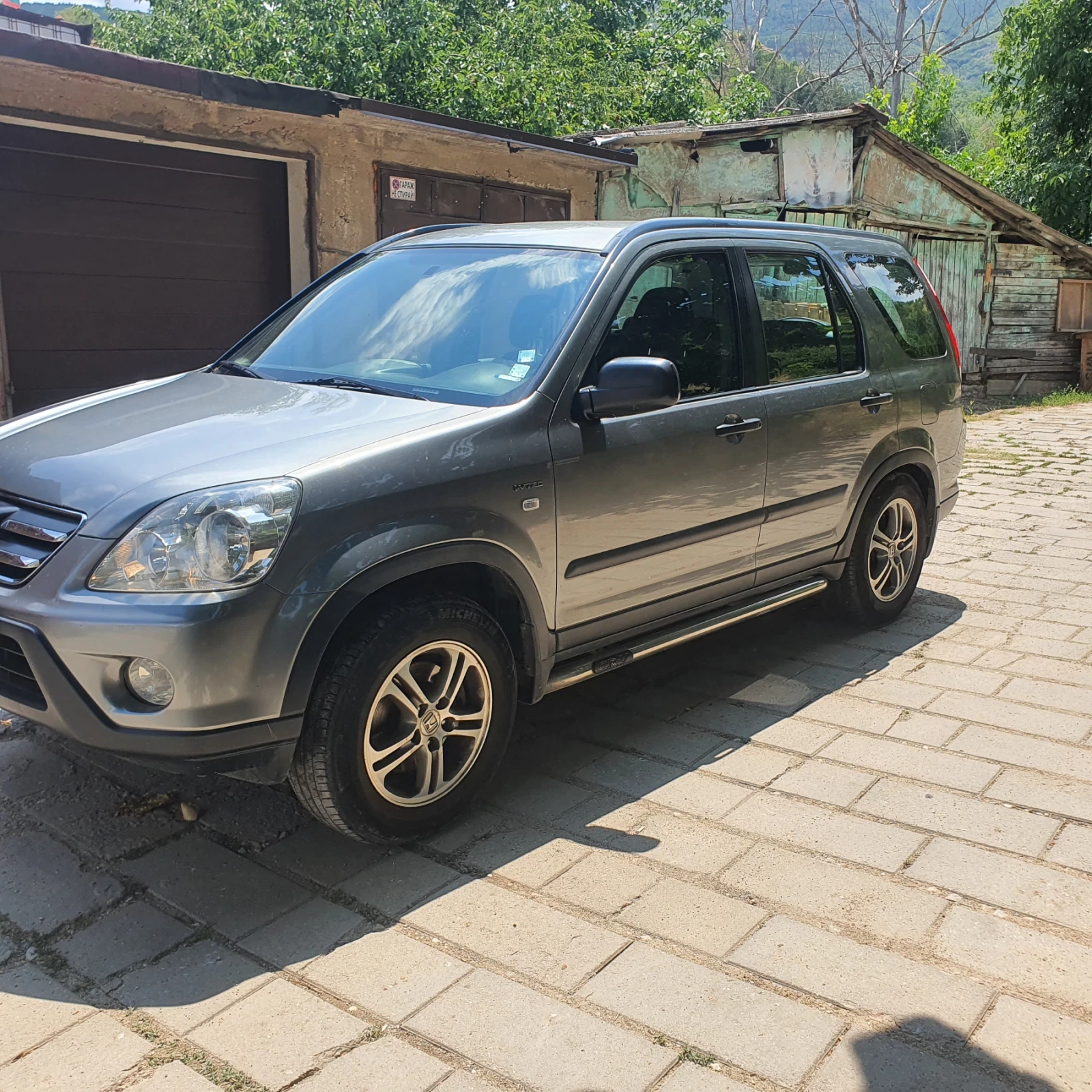 Honda Cr-v