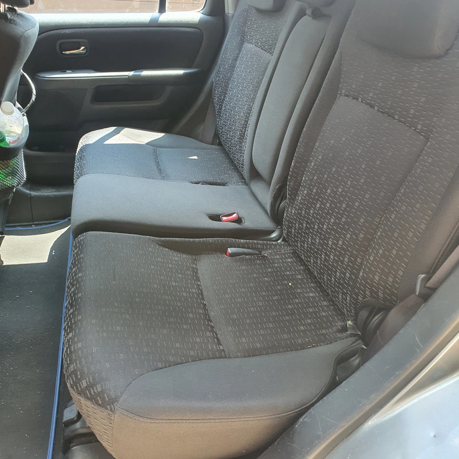 Honda Cr-v, снимка 9 - Автомобили и джипове - 55403792