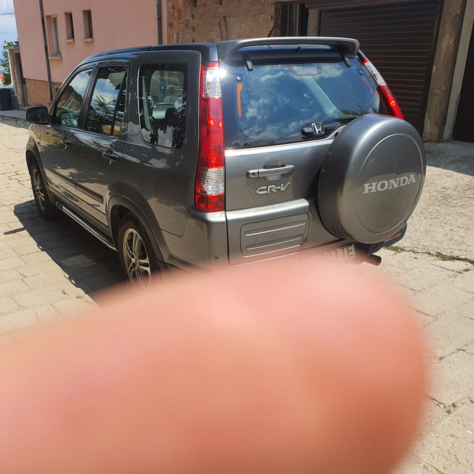 Honda Cr-v, снимка 5 - Автомобили и джипове - 55403792