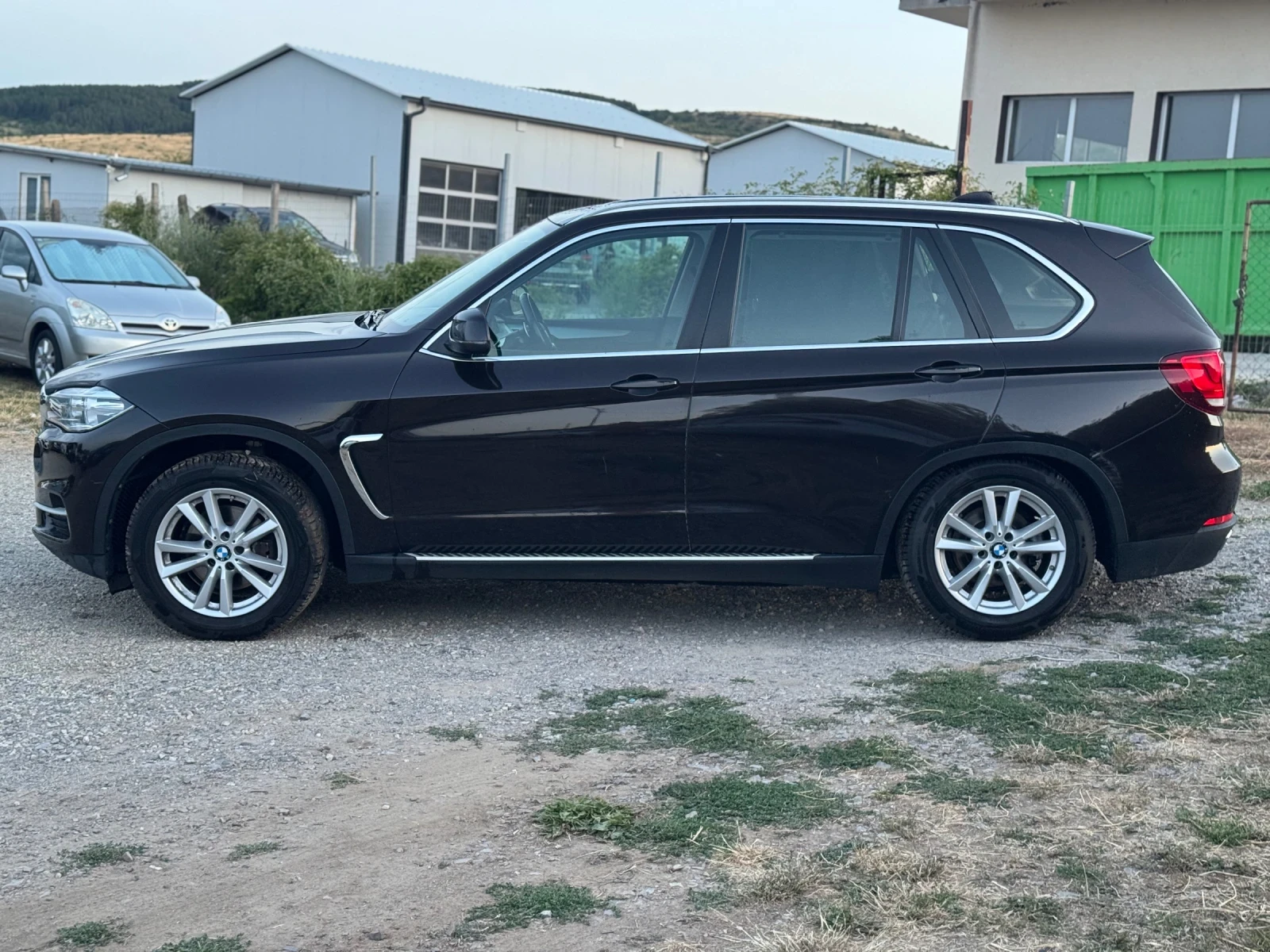 BMW X5 30d PANO/AMBI/7места, снимка 4 - Автомобили и джипове - 55443724