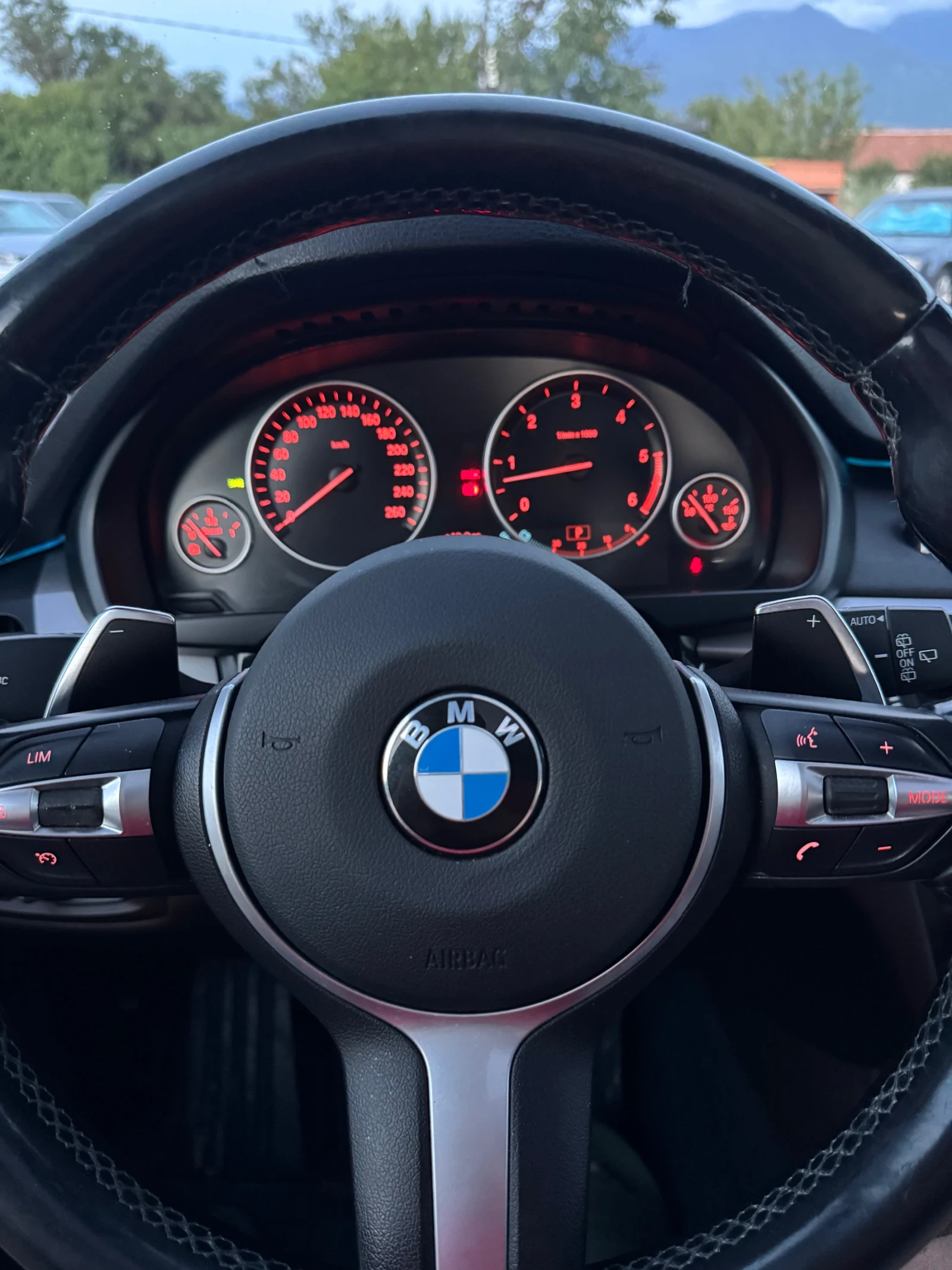 BMW X5 30d PANO/AMBI/7места, снимка 11 - Автомобили и джипове - 55443724