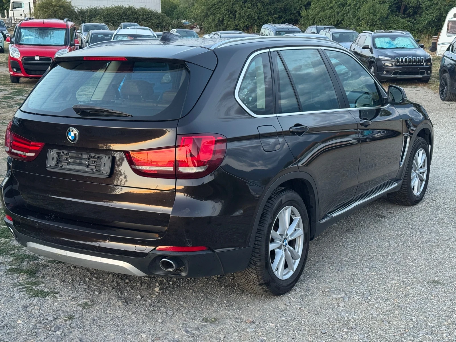 BMW X5 30d PANO/AMBI/7места, снимка 6 - Автомобили и джипове - 55443724