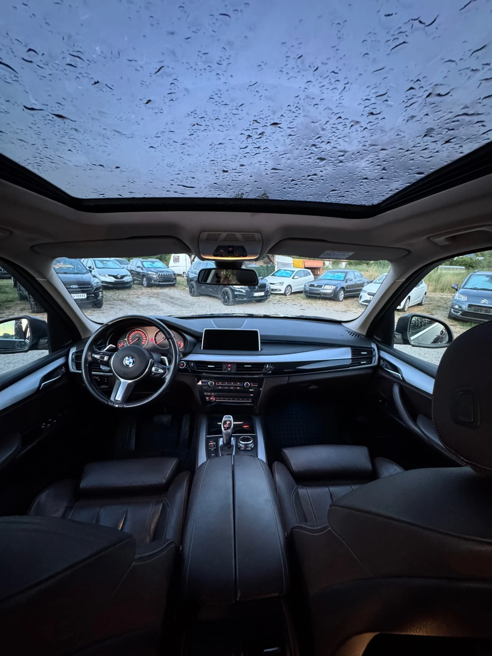 BMW X5 30d PANO/AMBI/7места, снимка 10 - Автомобили и джипове - 55443724