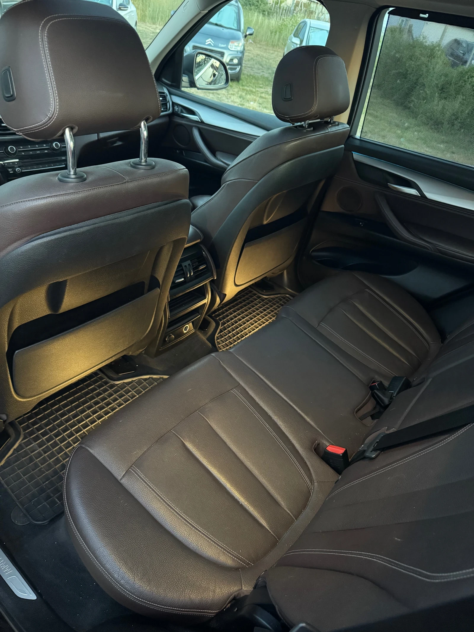 BMW X5 30d PANO/AMBI/7места, снимка 13 - Автомобили и джипове - 55443724