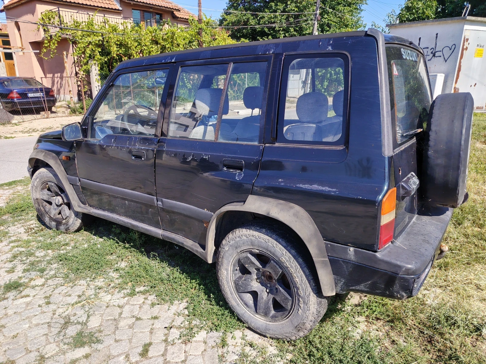 Suzuki Vitara, снимка 3 - Автомобили и джипове - 55660623