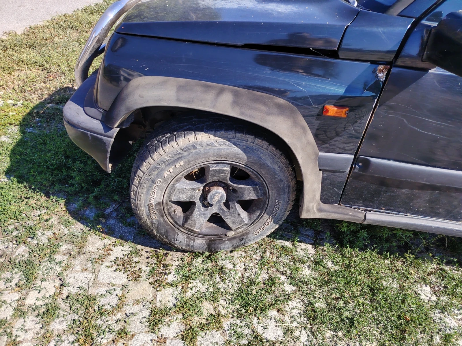 Suzuki Vitara, снимка 2 - Автомобили и джипове - 55660623