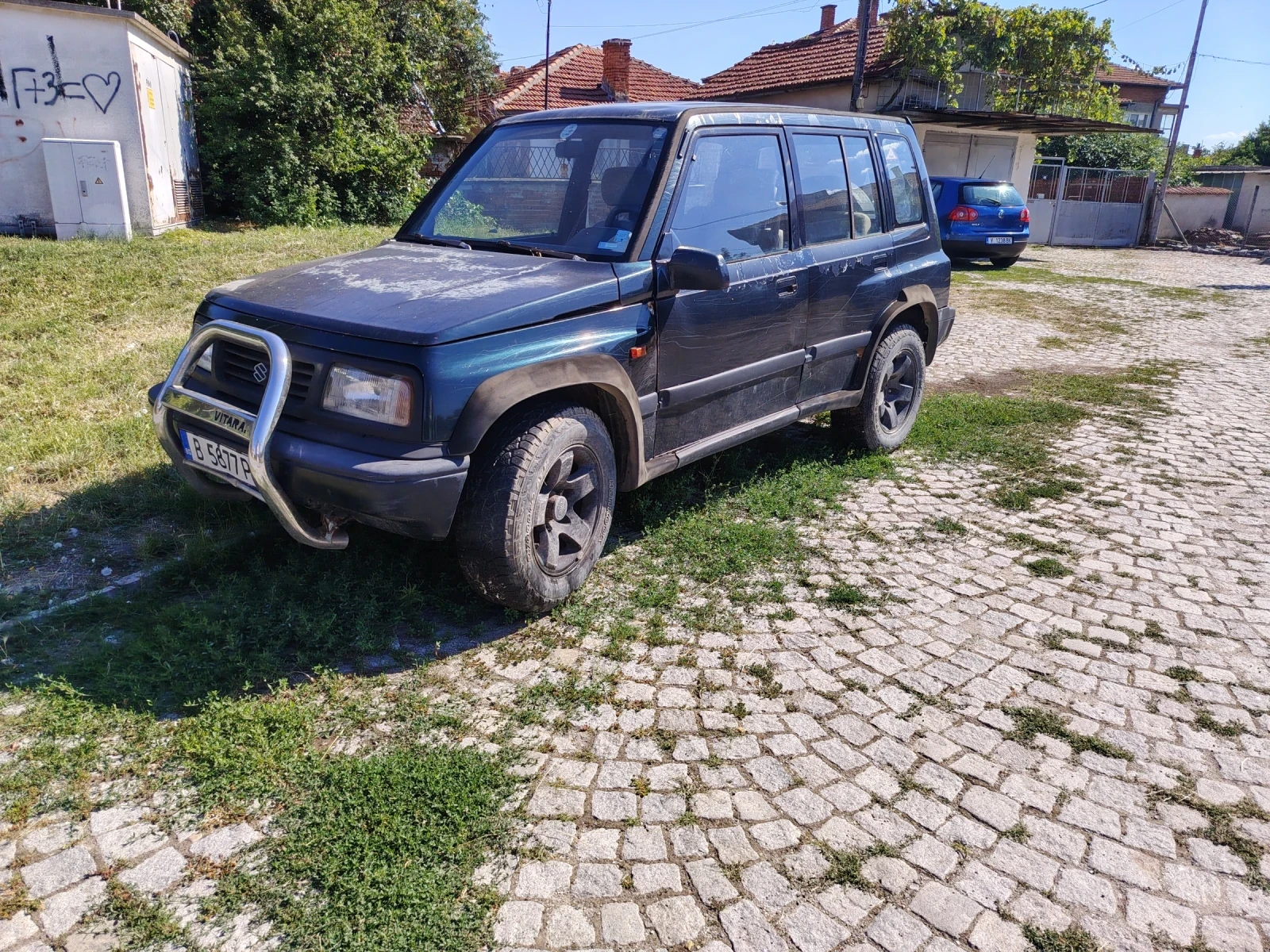 Suzuki Vitara, снимка 5 - Автомобили и джипове - 55660623