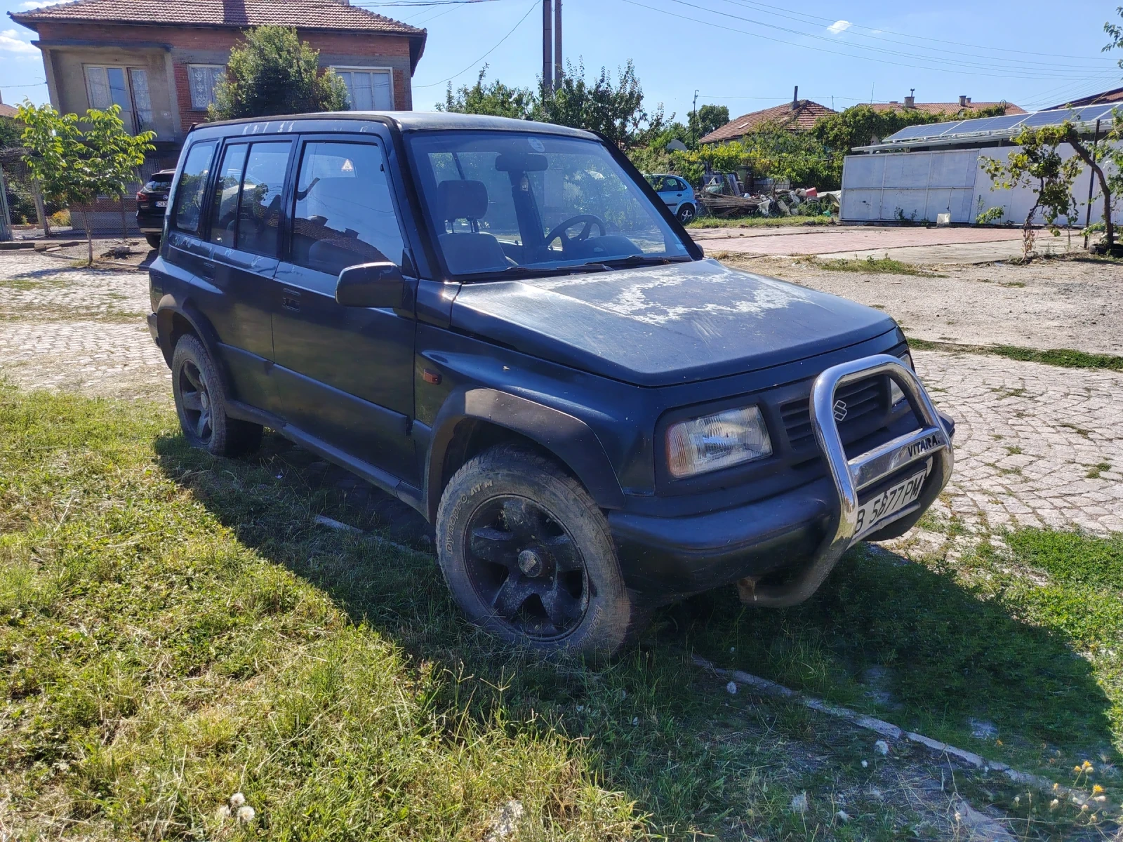 Suzuki Vitara