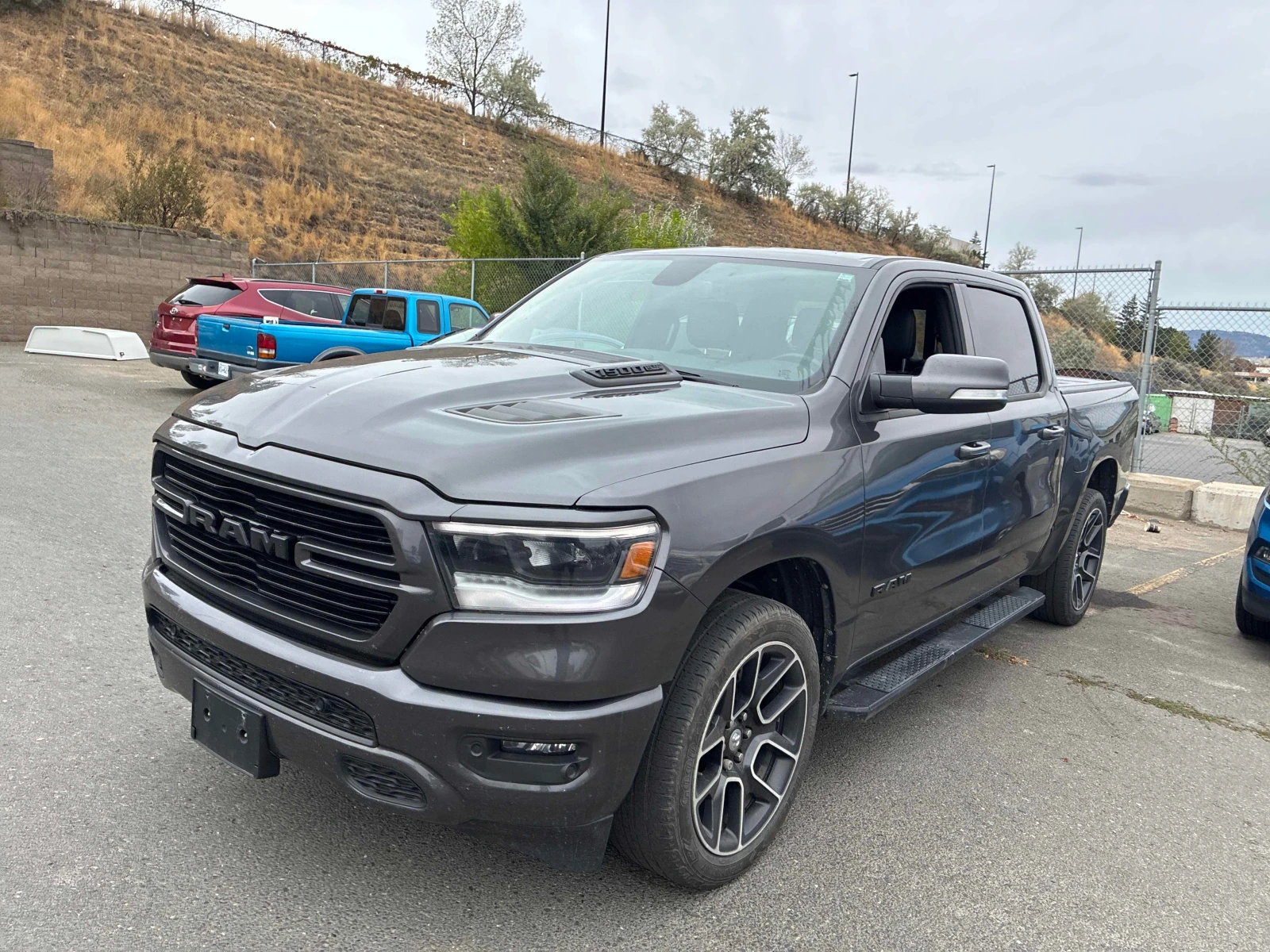 Dodge RAM 1500 * Sport * CARFAX * БЕЗ ПЪРВОНАЧАЛНА ВНОСКА