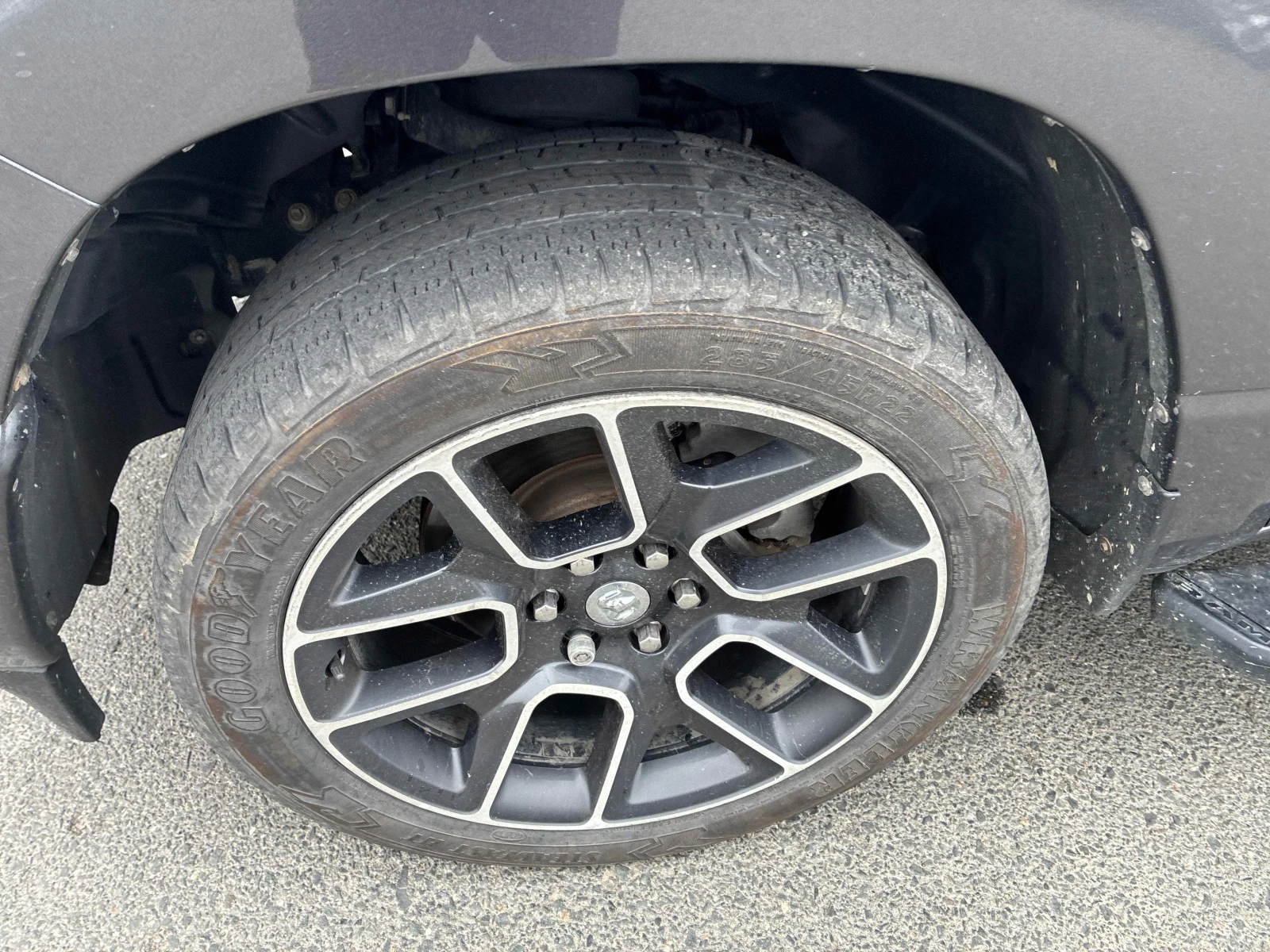 Dodge RAM 1500 * Sport * CARFAX * БЕЗ ПЪРВОНАЧАЛНА ВНОСКА, снимка 7 - Автомобили и джипове - 55948235