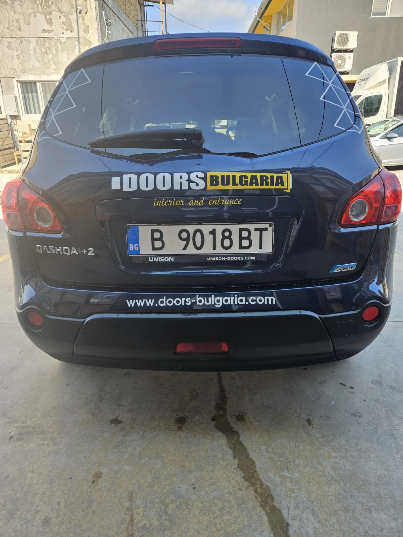 Nissan Qashqai / газ, снимка 4 - Автомобили и джипове - 56064338