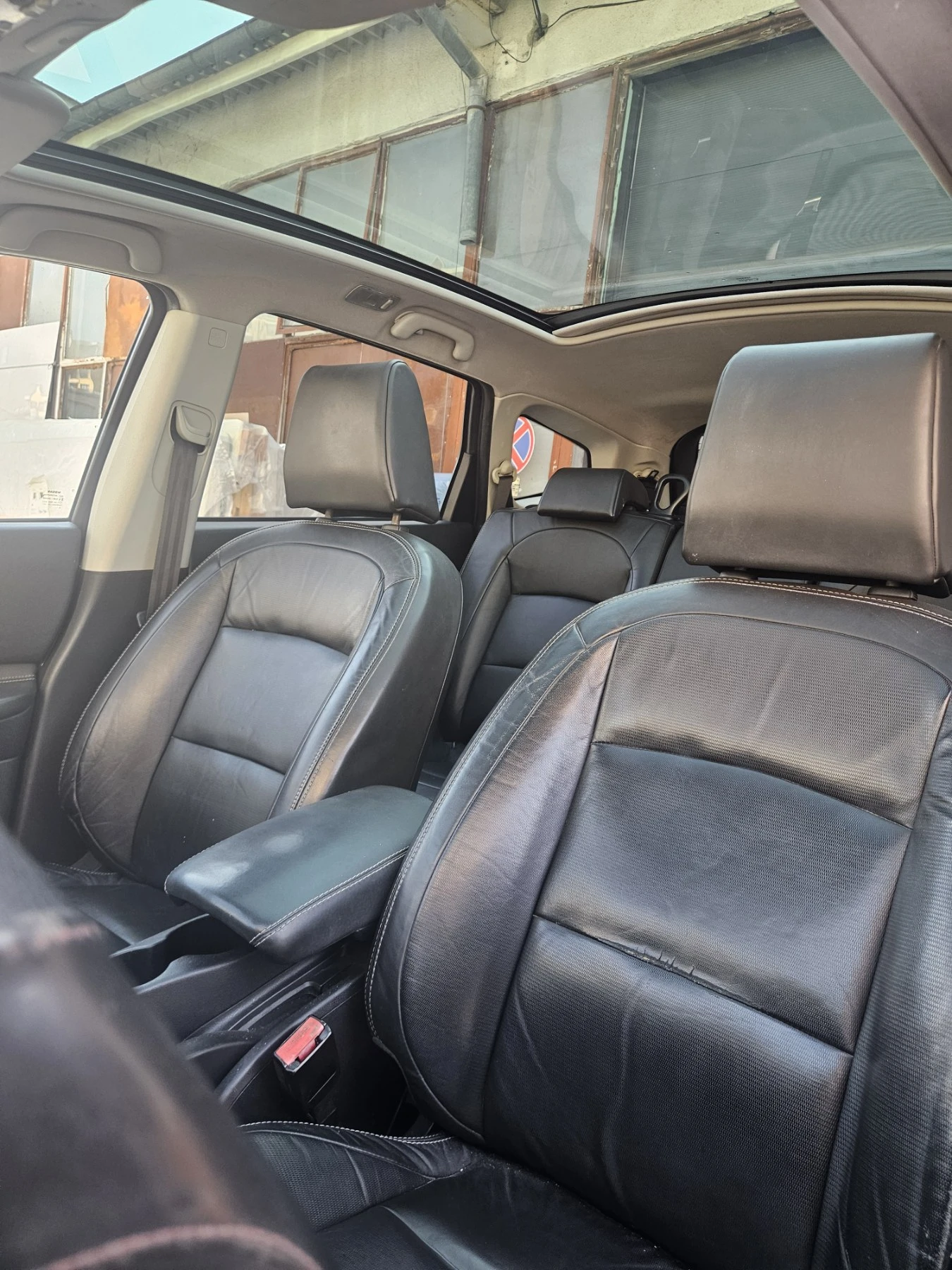 Nissan Qashqai / газ, снимка 13 - Автомобили и джипове - 56064338