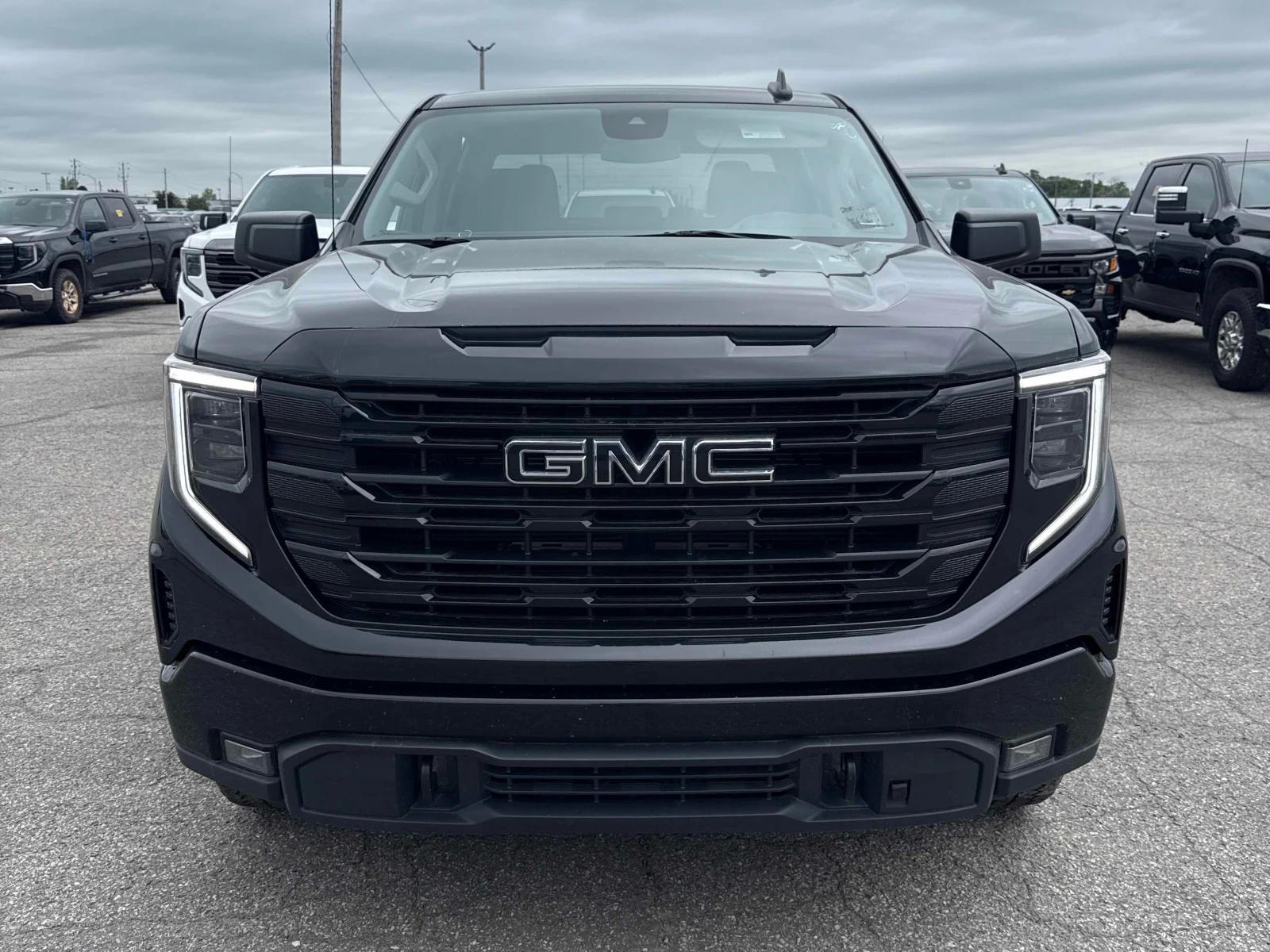 Gmc Sierra * Elevation * CARFAX * БЕЗ ПЪРВОНАЧАЛНА ВНОСКА, снимка 6 - Автомобили и джипове - 56123783