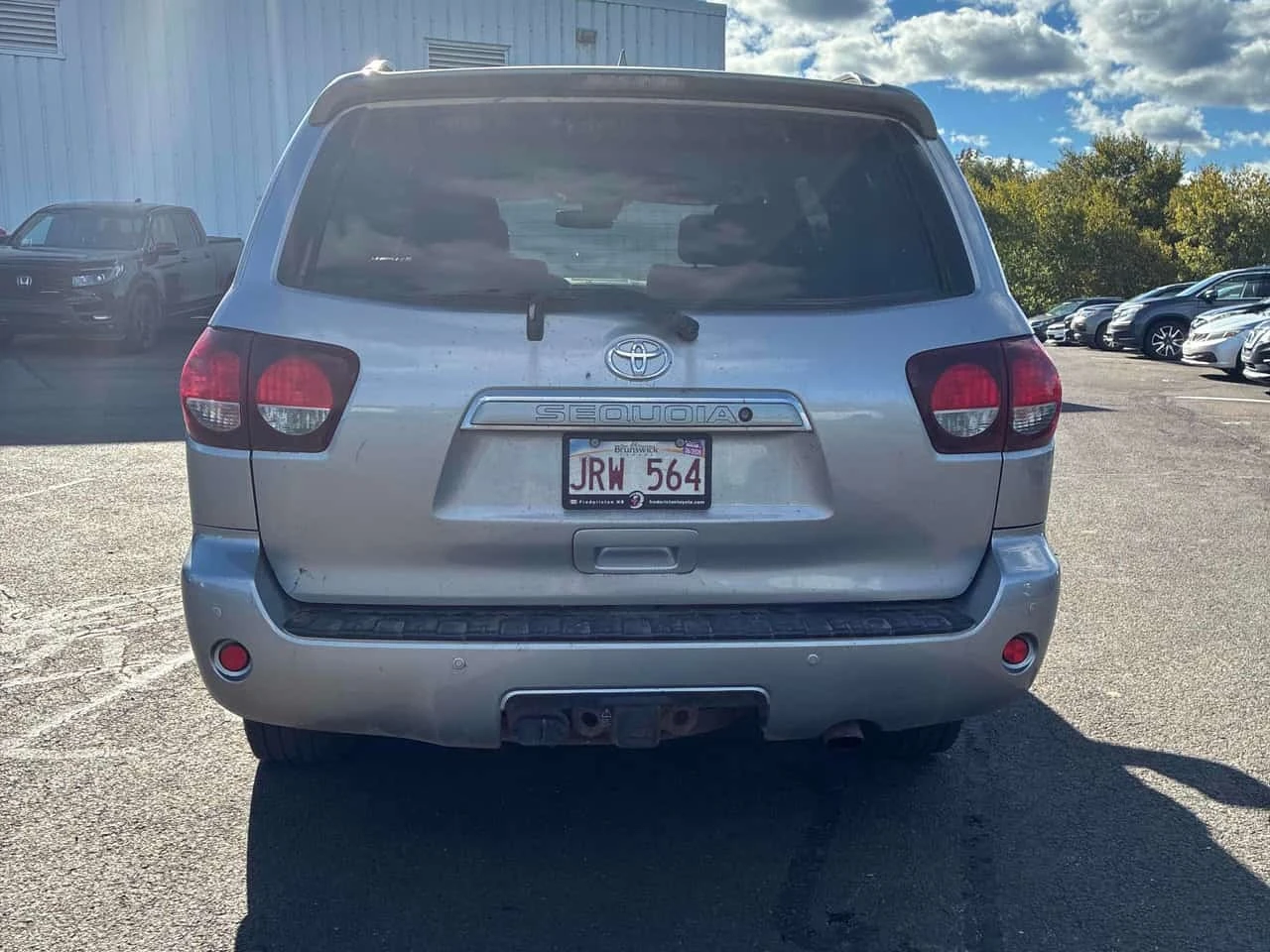 Toyota Sequoia * Platinum * АВТОКРЕДИТ БЕЗ ПЪРВОНАЧАЛНА ВНОСКА* , снимка 4 - Автомобили и джипове - 56205577