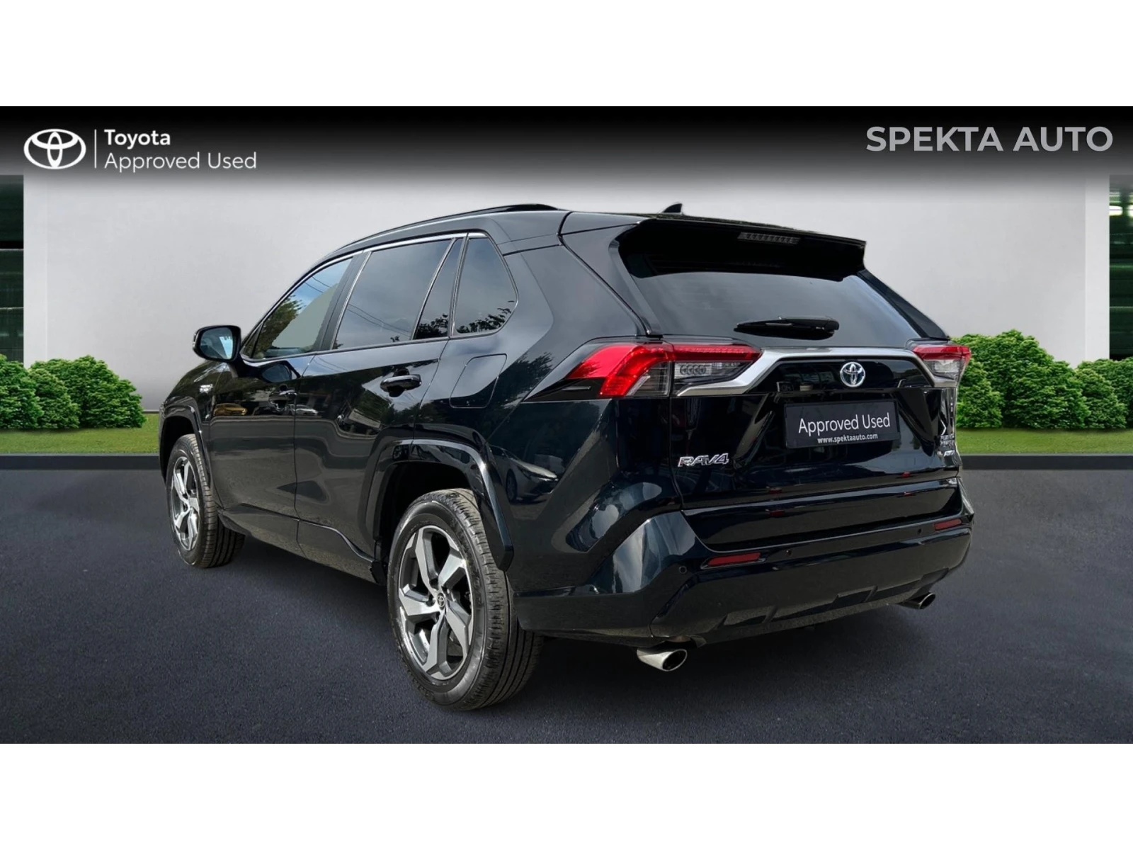 Toyota Rav4 Месечна вноска от 467  , снимка 2 - Автомобили и джипове - 56230690