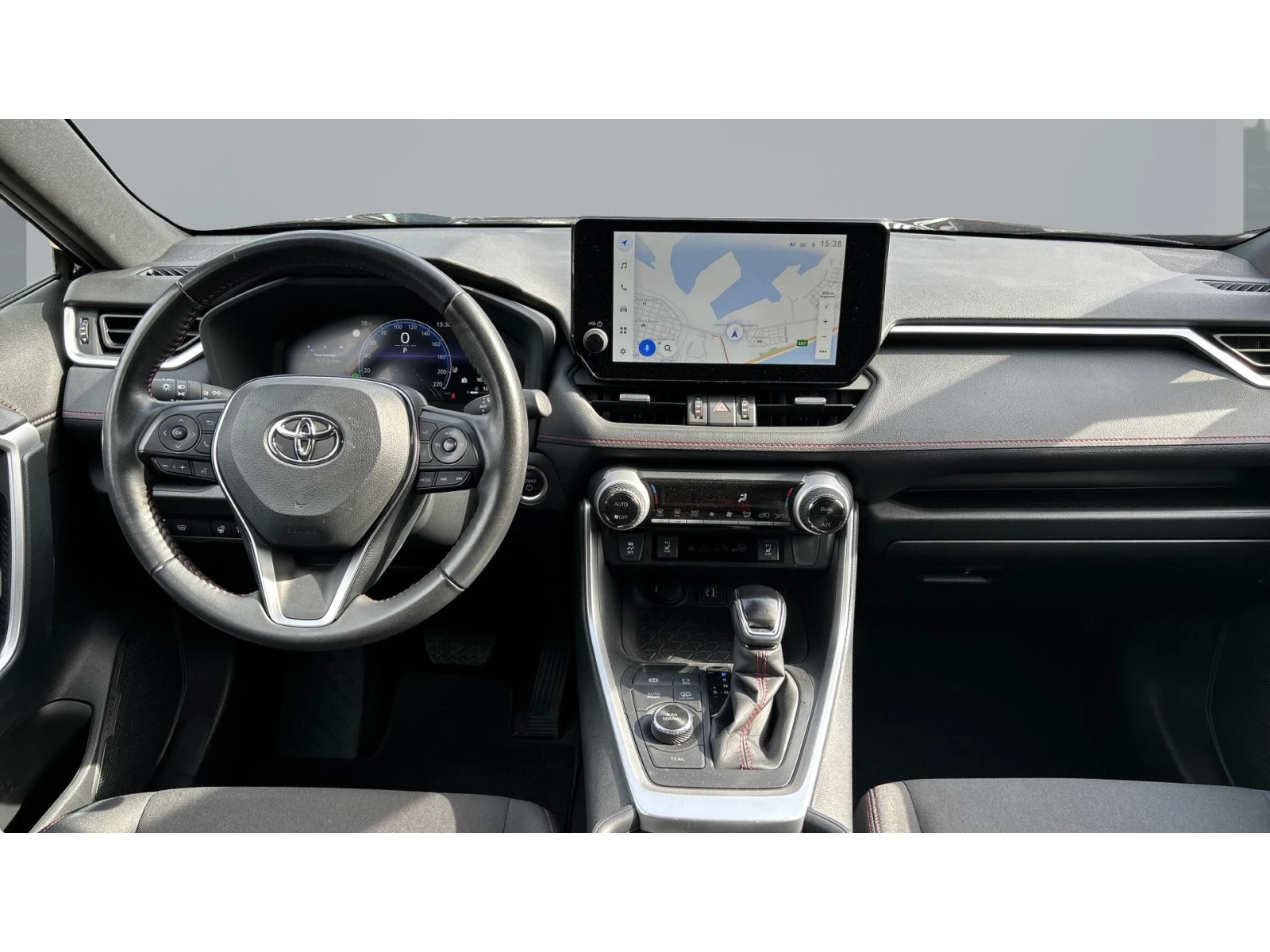 Toyota Rav4 Месечна вноска от 467  , снимка 8 - Автомобили и джипове - 56230690