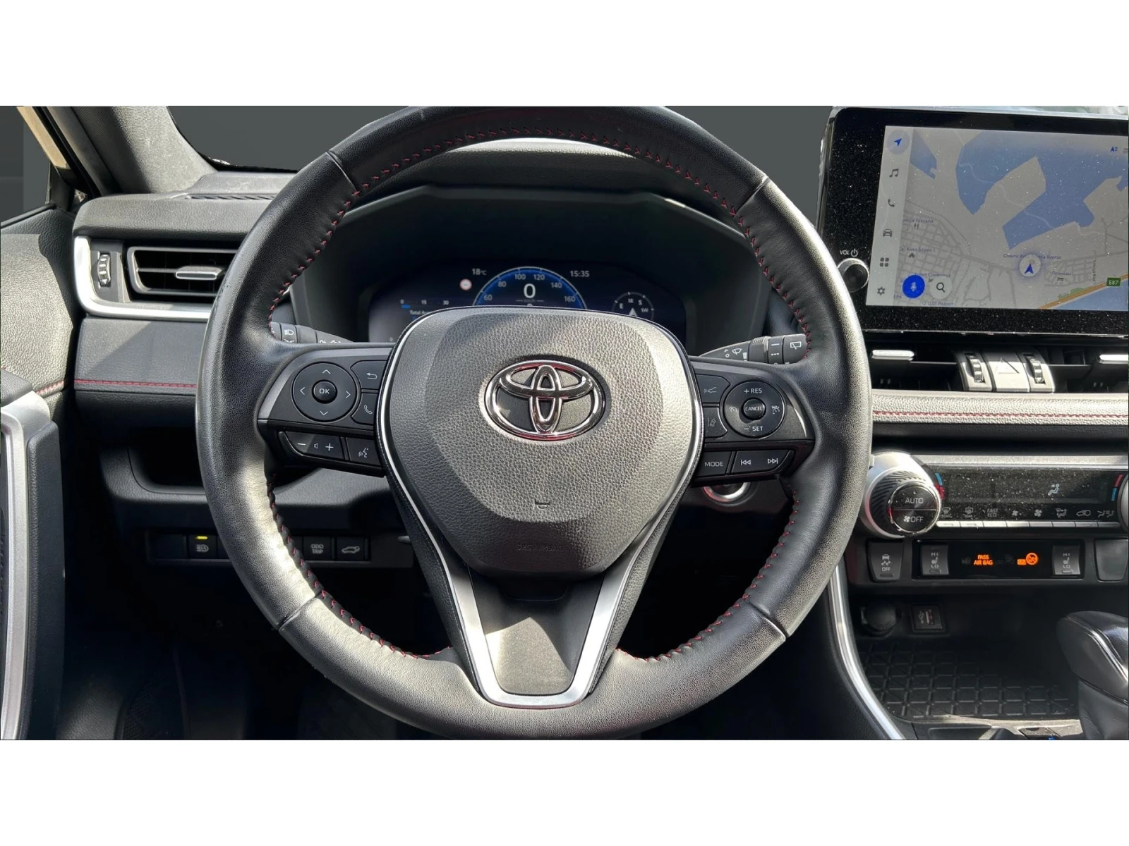 Toyota Rav4 Месечна вноска от 467  , снимка 13 - Автомобили и джипове - 56230690
