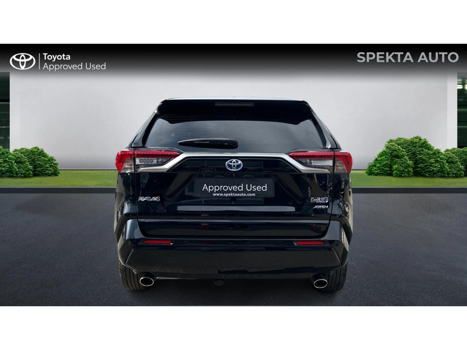Toyota Rav4 Месечна вноска от 467  , снимка 4 - Автомобили и джипове - 56230690