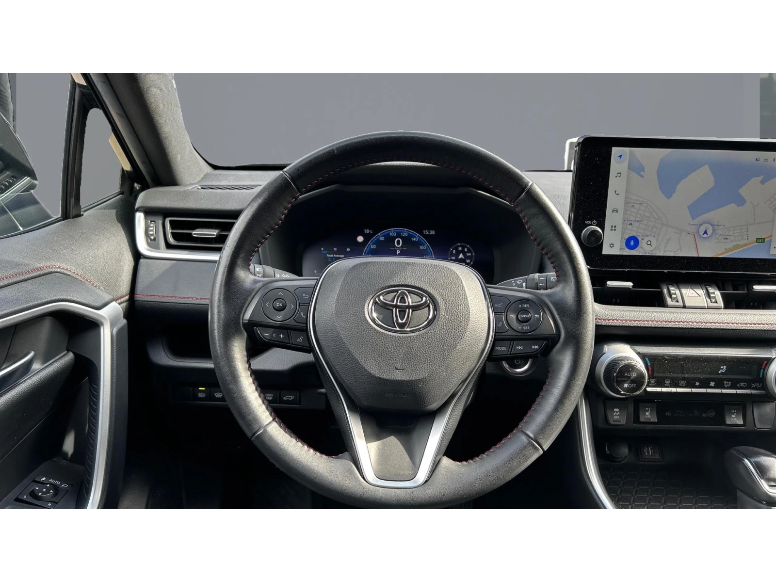 Toyota Rav4 Месечна вноска от 467  , снимка 9 - Автомобили и джипове - 56230690