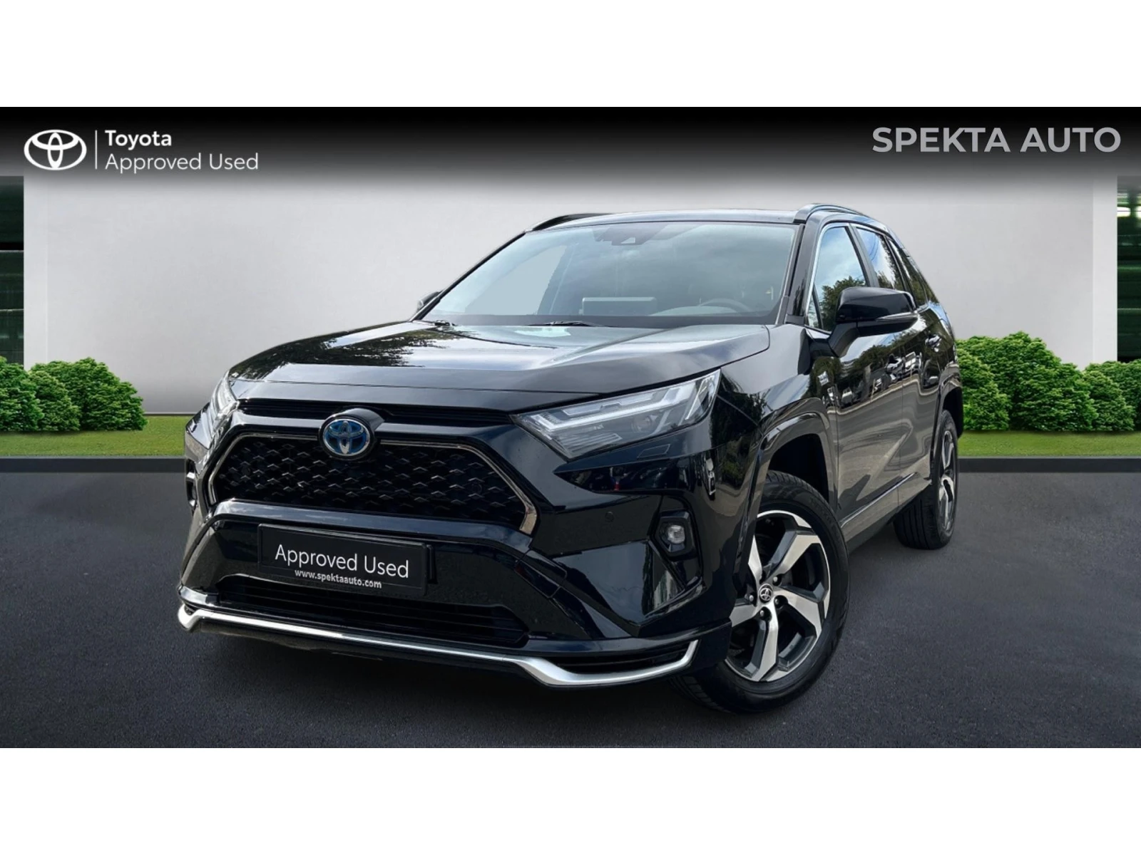 Toyota Rav4 Месечна вноска от 467  