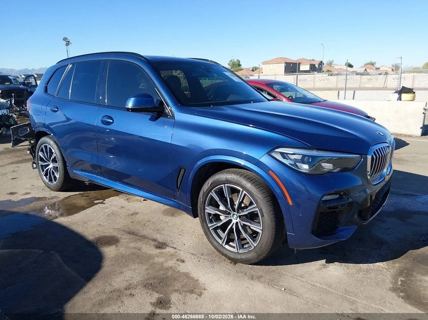 BMW X5 Xdrive40i* MPACK* HARMAN* ВИДЕО* CARFAX