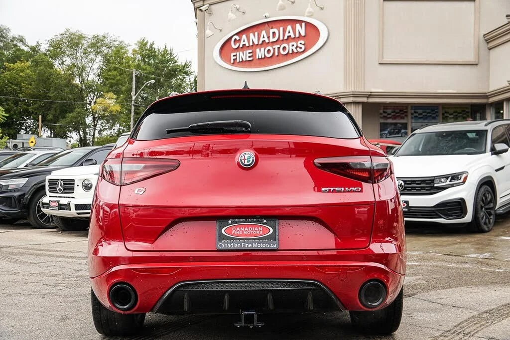 Alfa Romeo Stelvio 2022* VELOCE* HARMAN* PANO* 17K KM* ������ ���� | Mobile.bg � ����������� 7