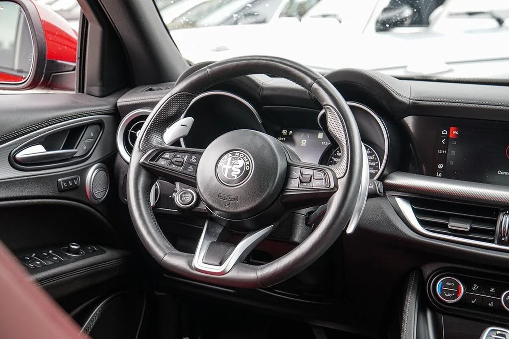 Alfa Romeo Stelvio 2022* VELOCE* HARMAN* PANO* 17K KM* ������ ���� | Mobile.bg � ����������� 8