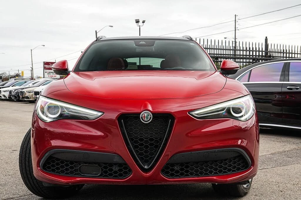 Alfa Romeo Stelvio 2022* VELOCE* HARMAN* PANO* 17K KM* ������ ���� | Mobile.bg � ����������� 3