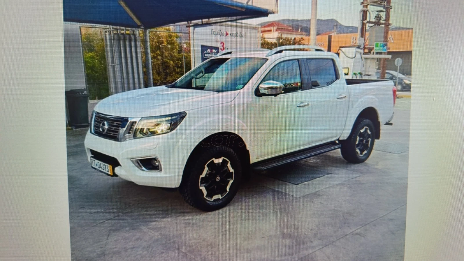 Nissan Navara 2.3d