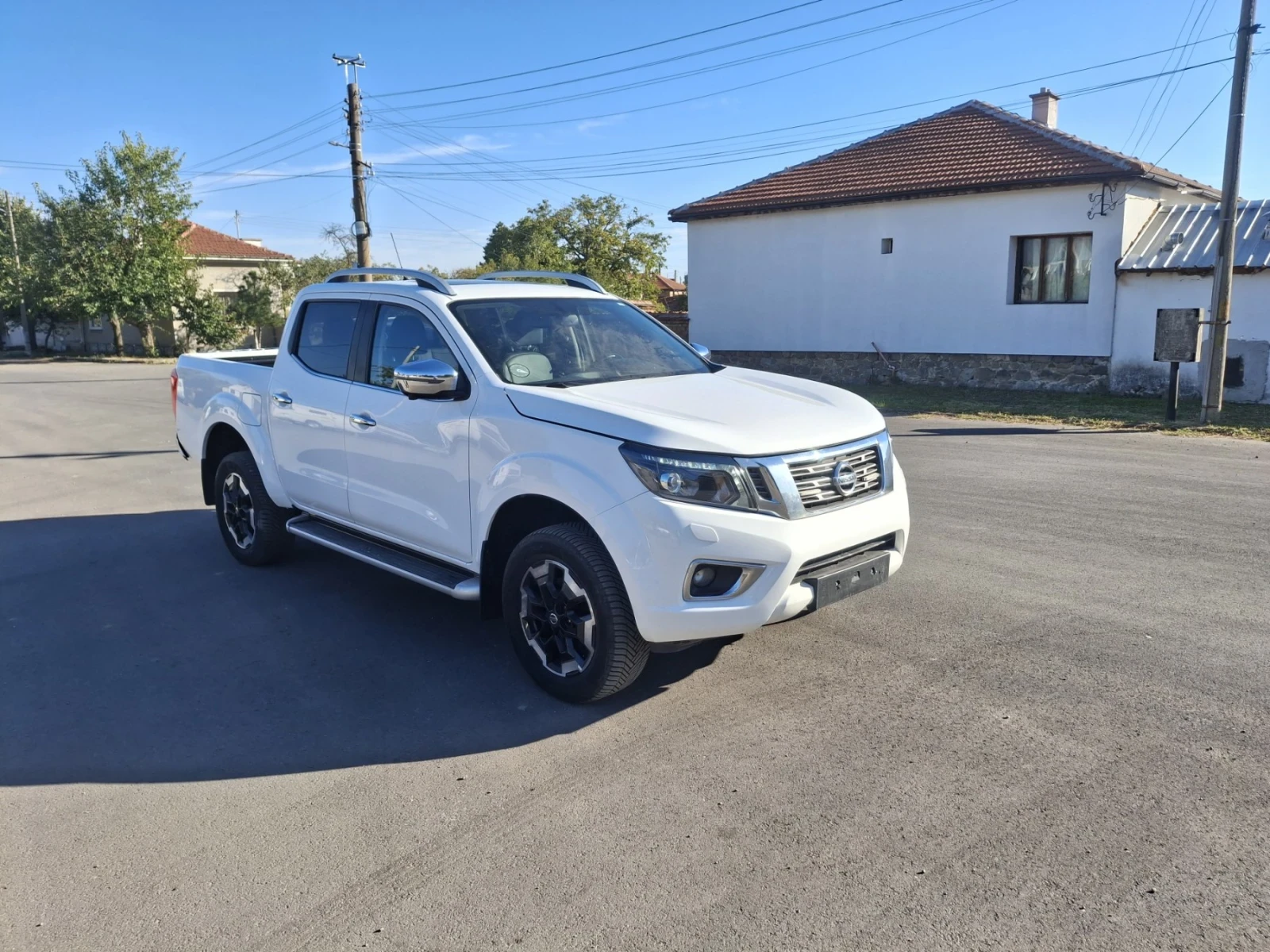 Nissan Navara 2.3d | Mobile.bg � ����������� 10